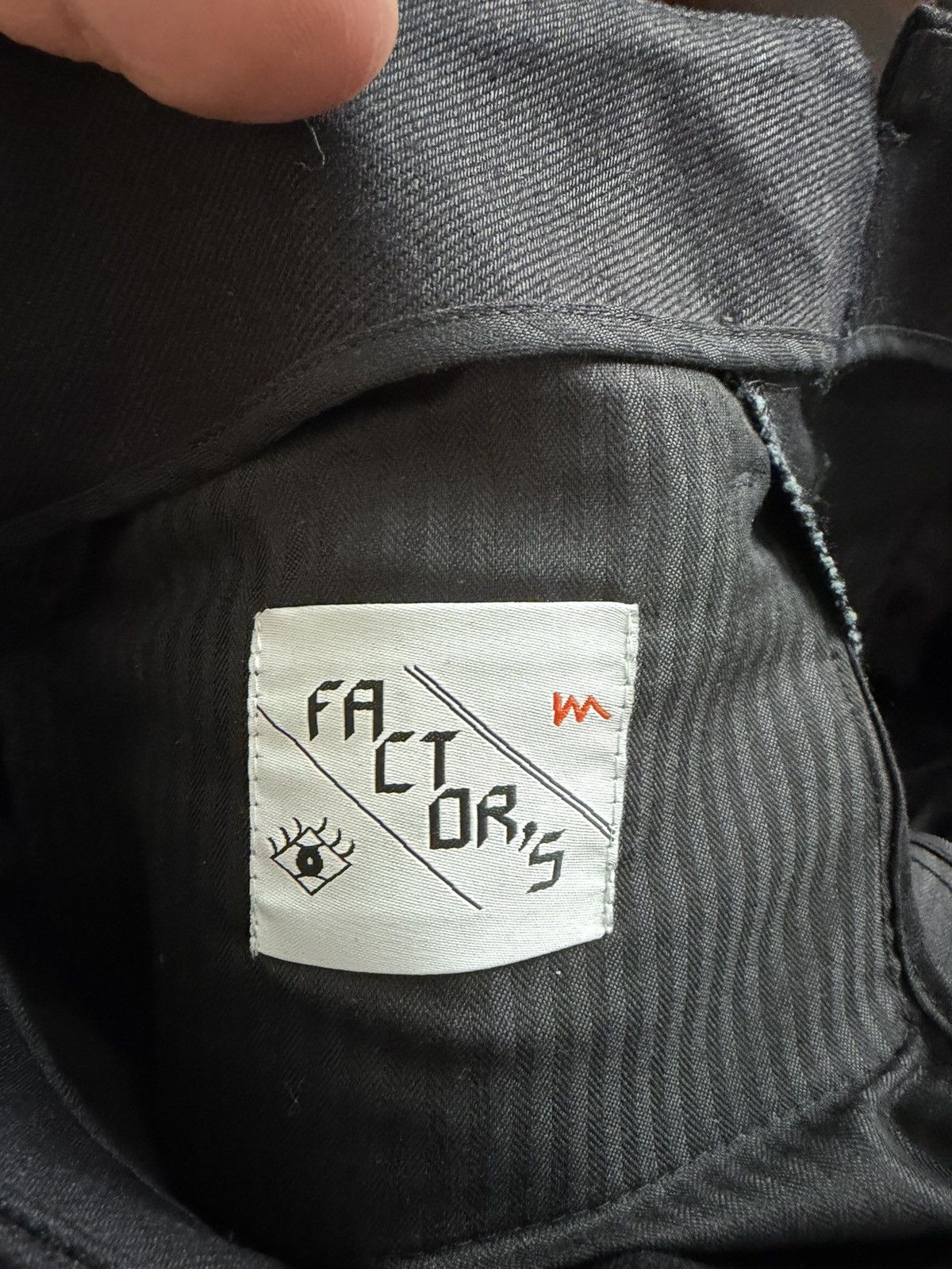 Other Factor’s trousers Size US 32 / EU 48 - 4 Thumbnail
