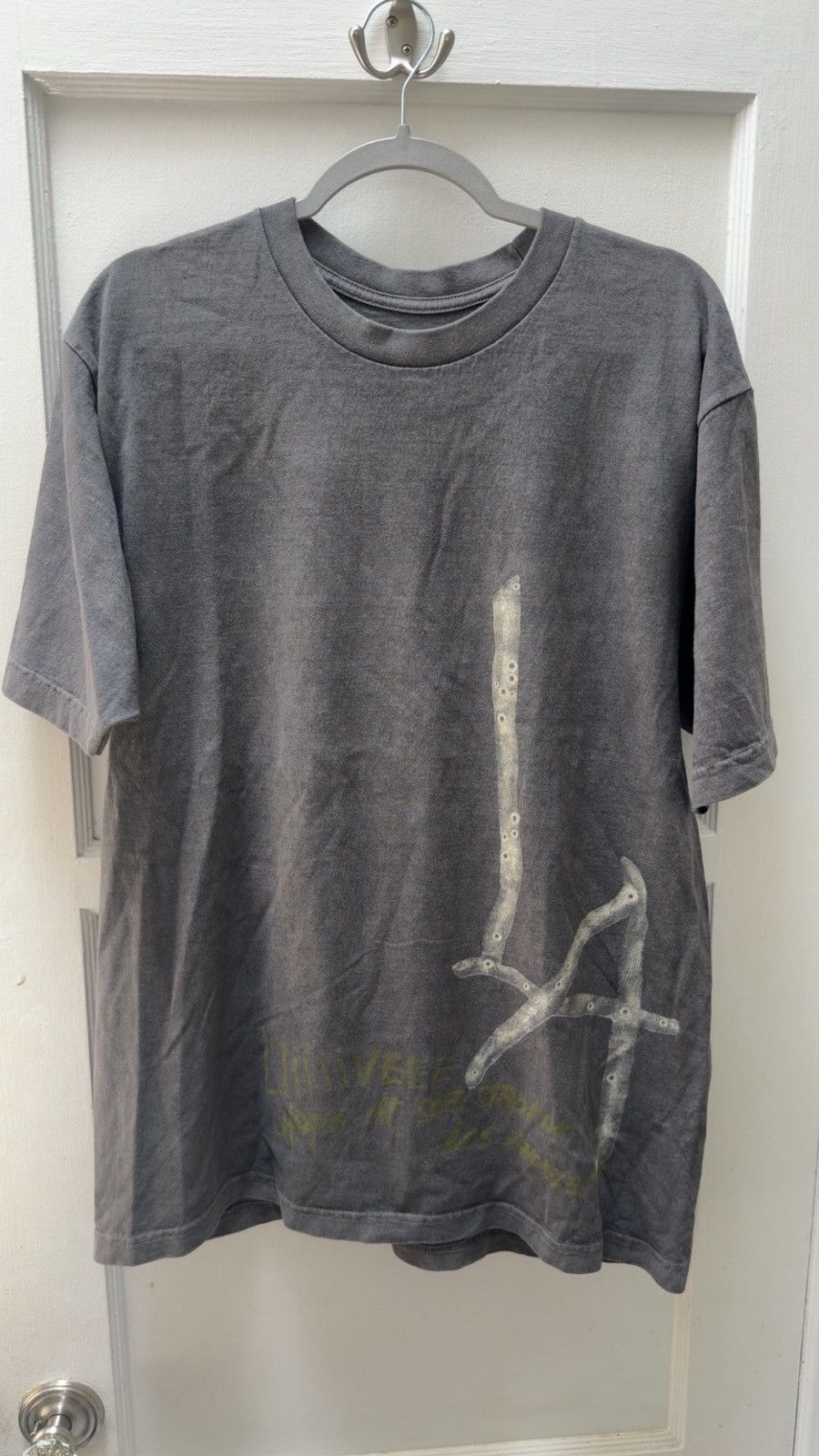 Travis Scott Utopia La Tour Merch T-Shirt