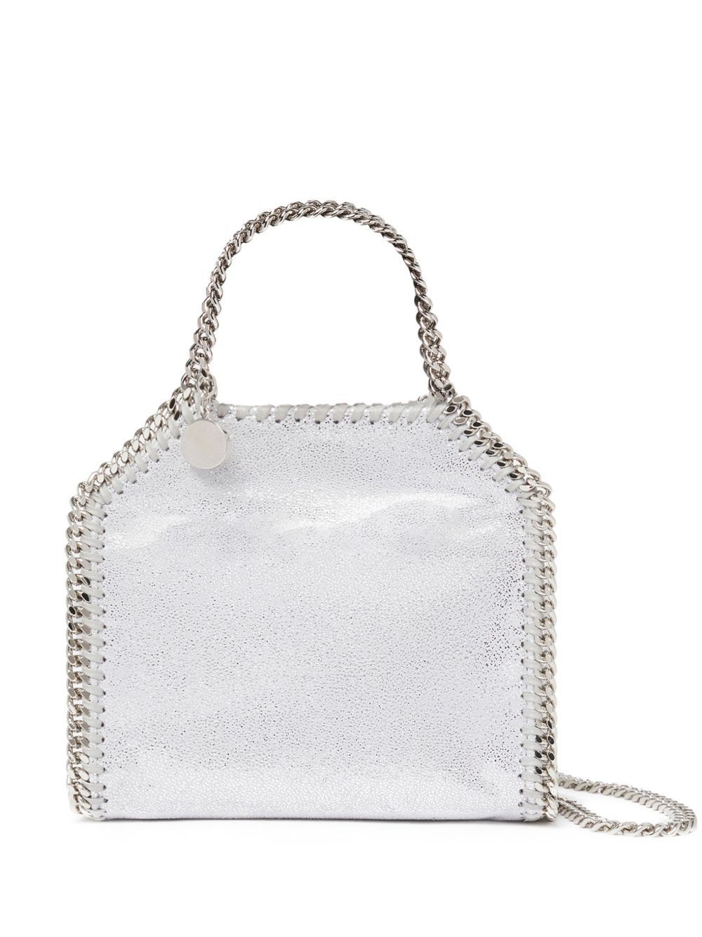 Stella McCartney FALABELLA TINY CROSSBODY BAG Size ONE SIZE - 1 Thumbnail