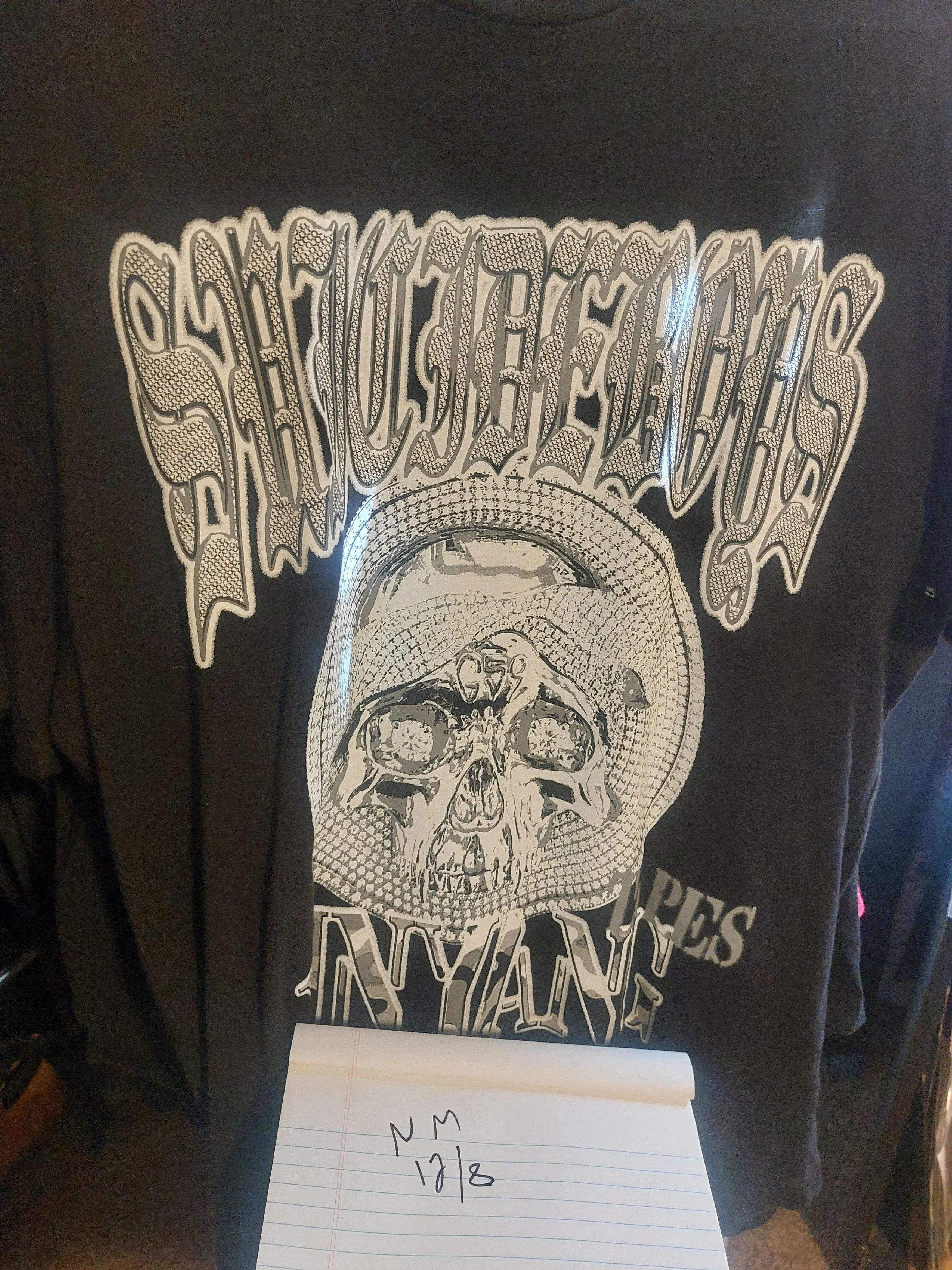 G59 Records $uicideboys Yin Yang Tee Size US L / EU 52-54 / 3 - 1 Preview