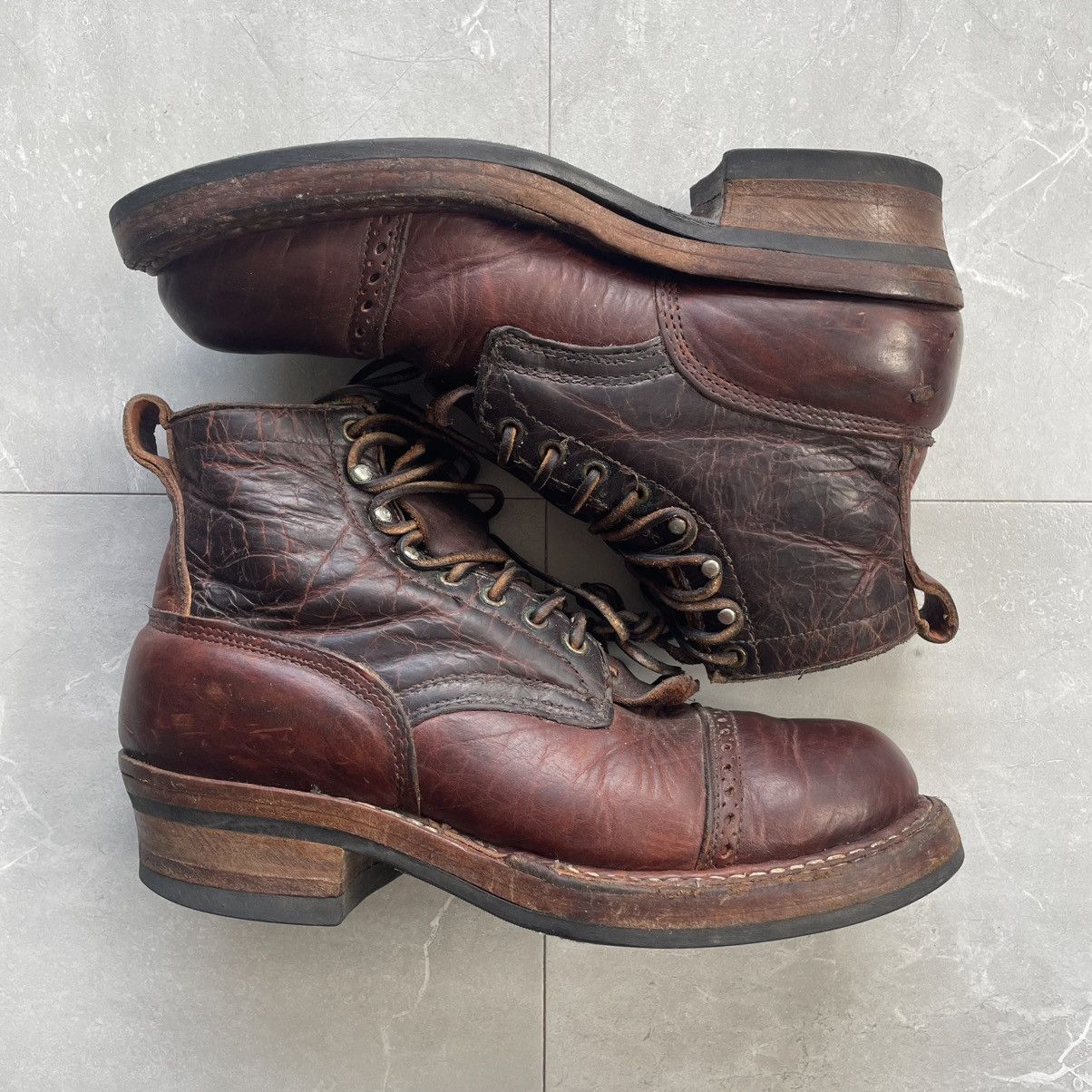 White's Boots White’s boots brown leather classic Size US 9 / EU 42 - 2 Thumbnail