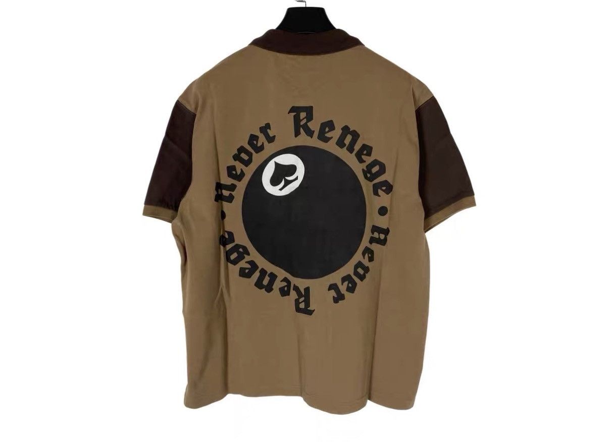 Stussy Stüssy x Denim Tears Color Block Embroidered Polo J31 Size US L / EU 52-54 / 3 - 2 Thumbnail