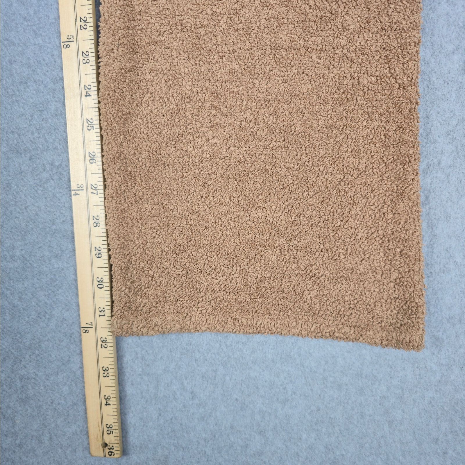 Steve Madden Steve Madden Womens Small Brown Wide Leg Knit Sleep Pants Size 29" - 12 Thumbnail