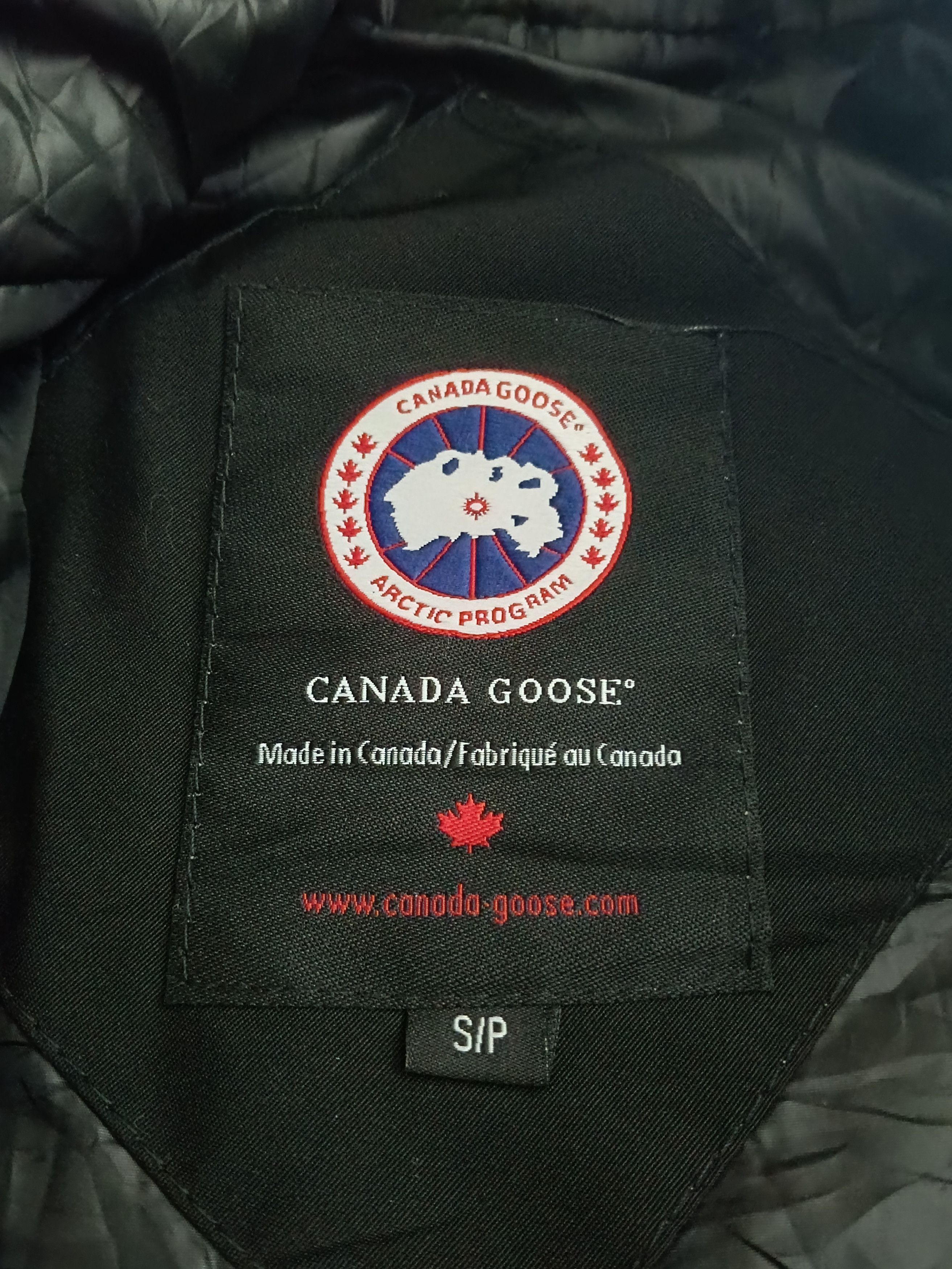 Canada Goose Canada Goose Parka Small Black Size S / US 4 / IT 40 - 7 Thumbnail