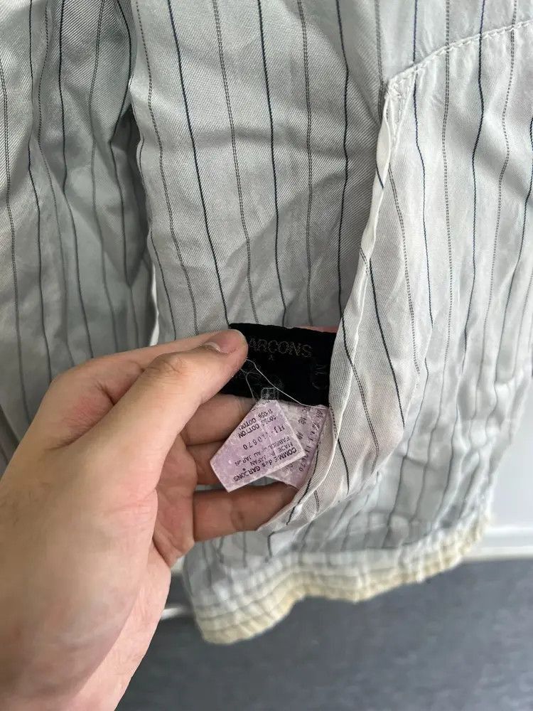 Vintage Vintage Vintage 90s Comme Des Garçons Reversible Jacket-25 Size US M / EU 48-50 / 2 - 8 Thumbnail