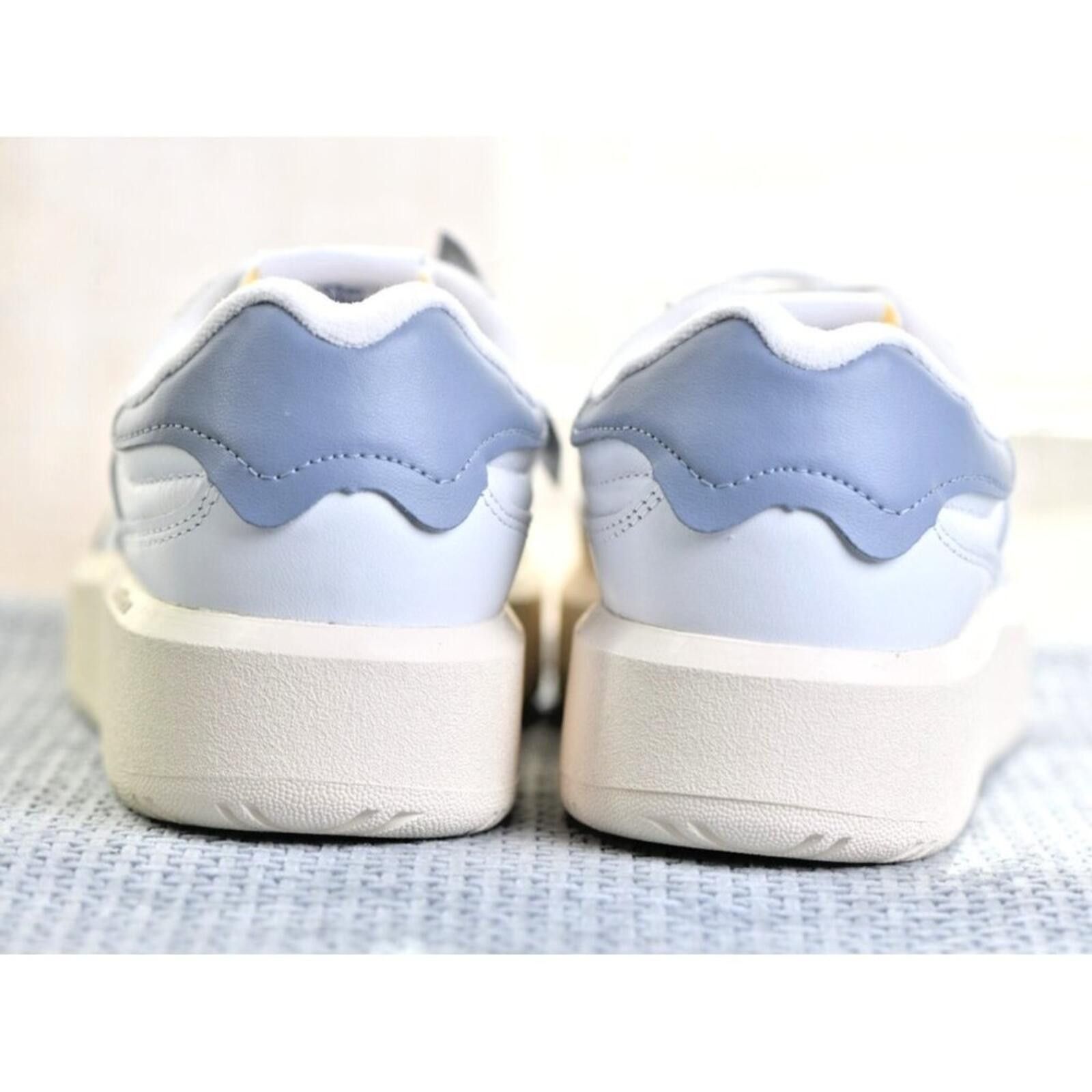 New Balance New Balance CT302OA Leather Blue/White Sneakers Size US 8 / EU 41 - 8 Thumbnail