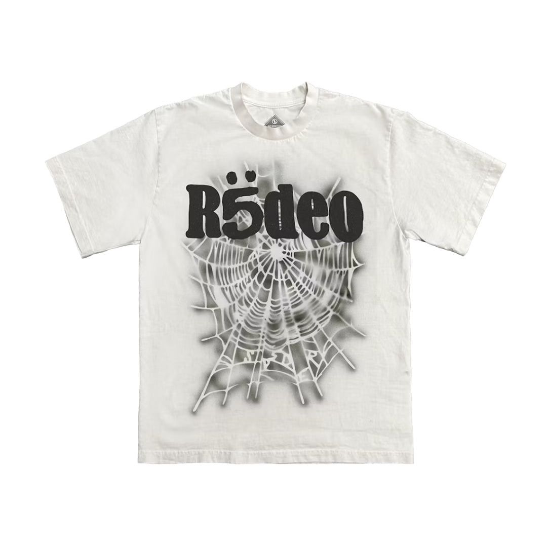 Travis Scott Cactus Jack x Sp5der Days Before Rodeo III Tee White Size US XL / EU 56 / 4 - 1 Preview