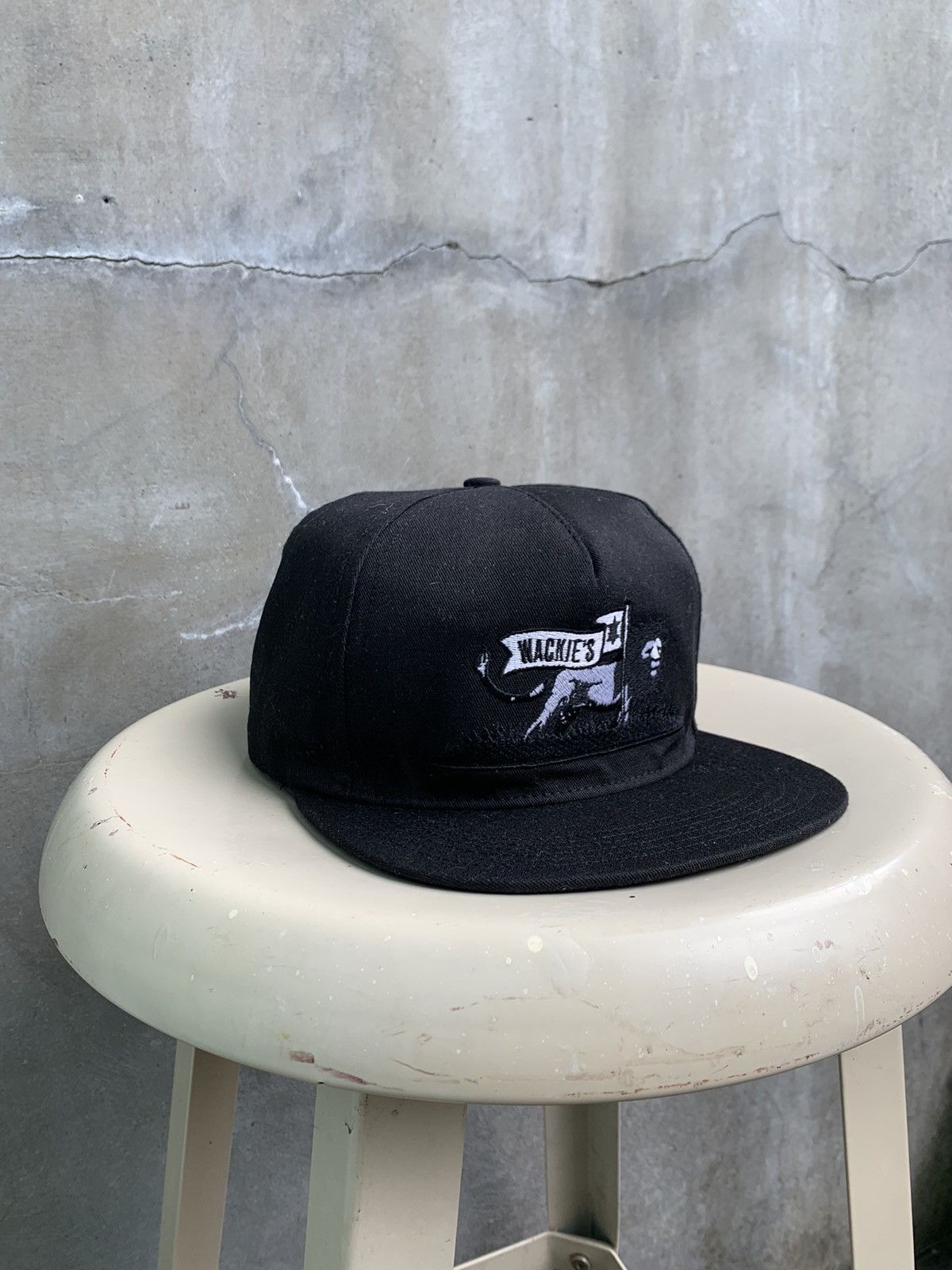 Supreme SS13 Wackies Snapback Size ONE SIZE - 2 Thumbnail
