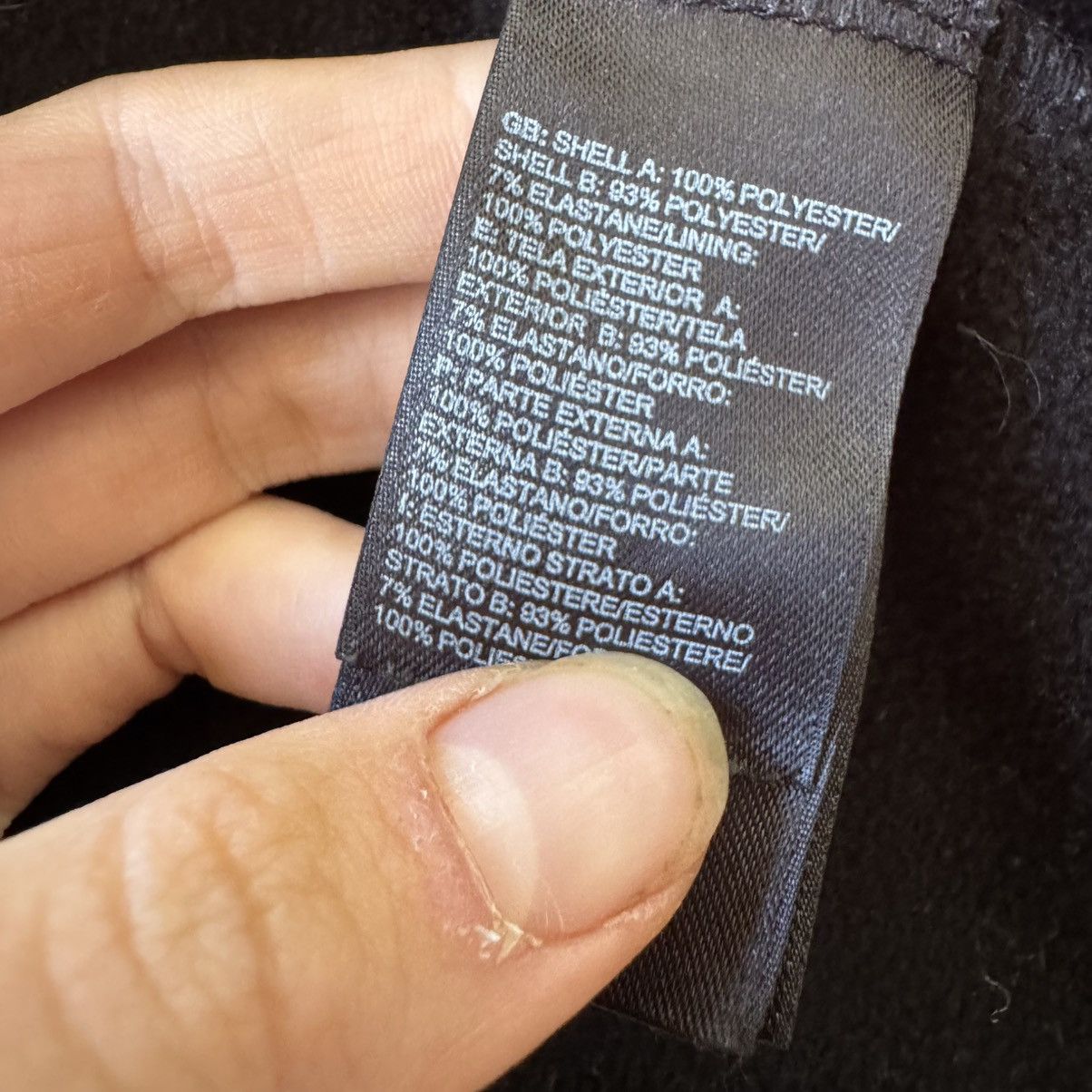 The North Face The North Face CANYONLANDS HOODIE Jacket Size US L / EU 52-54 / 3 - 8 Thumbnail