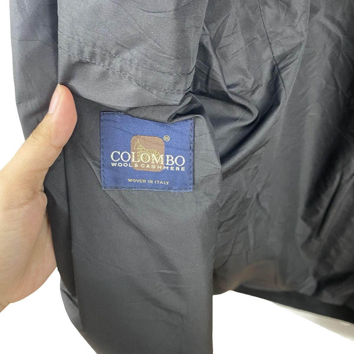 Hugo Boss Vintage HUGO BOSS COLOMBO Colombo Button Up Coat Jacket Size US XXL / EU 58 / 5 - 9 Thumbnail