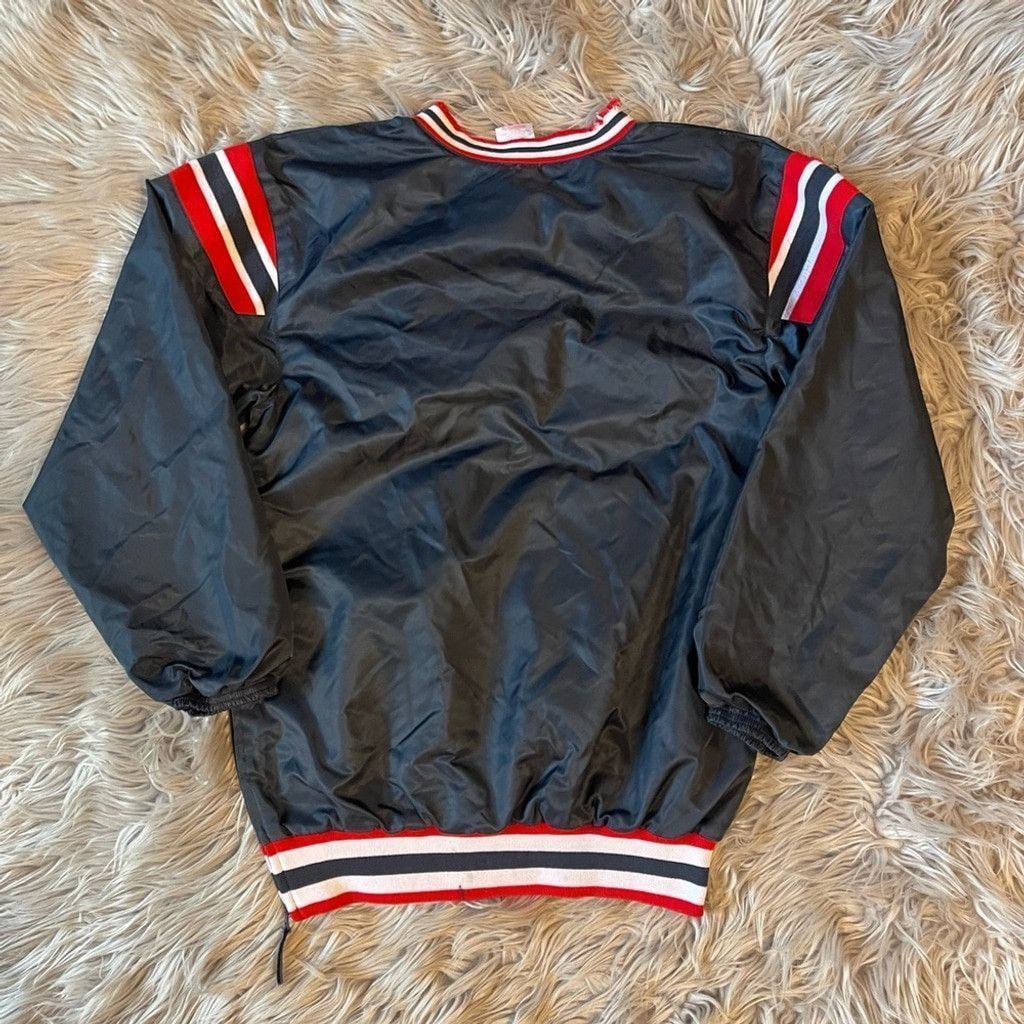 Starter Red Sox crewneck windbreaker size 14/16 kids Size US M / EU 48-50 / 2 - 2 Thumbnail