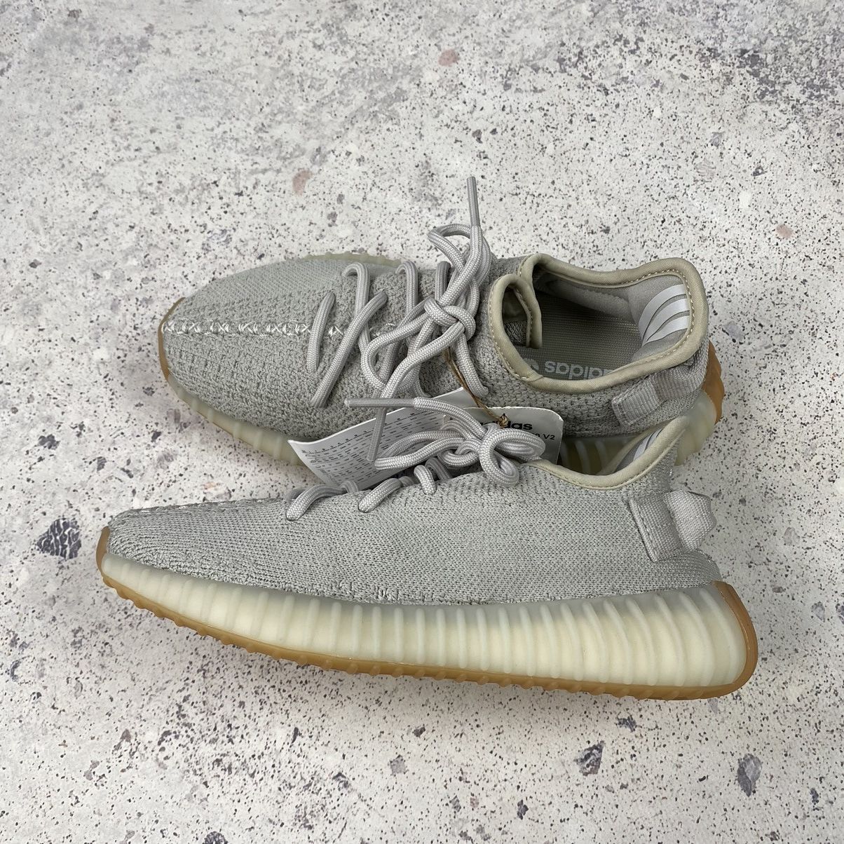 Adidas Adidas Yeezy Boost 350 V2 Sesame (F99710) Size US 6 / IT 36 - 2 Thumbnail