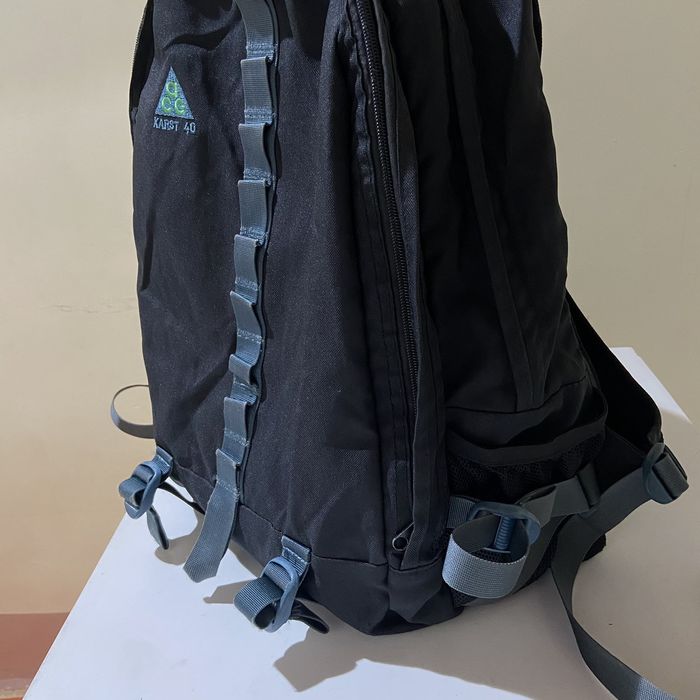 Nike ACG Vintage Nike ACG Karst 40 backpack | Grailed
