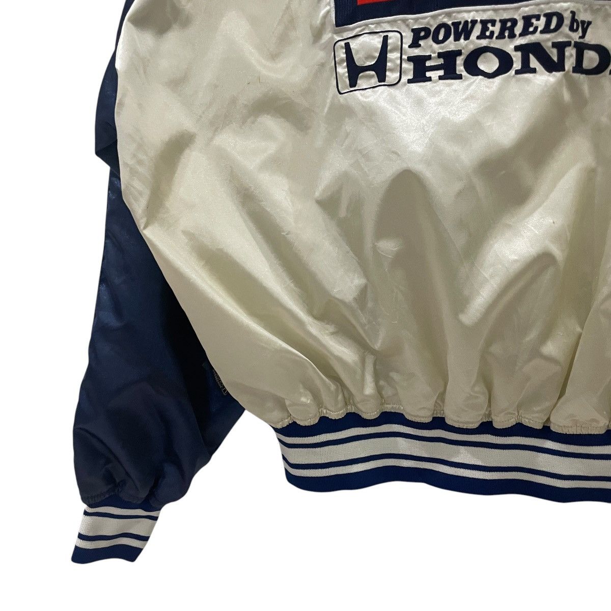 Honda Vintage Honda Naoki Hattori 15 Sukajan Jacket Size US L / EU 52-54 / 3 - 3 Thumbnail