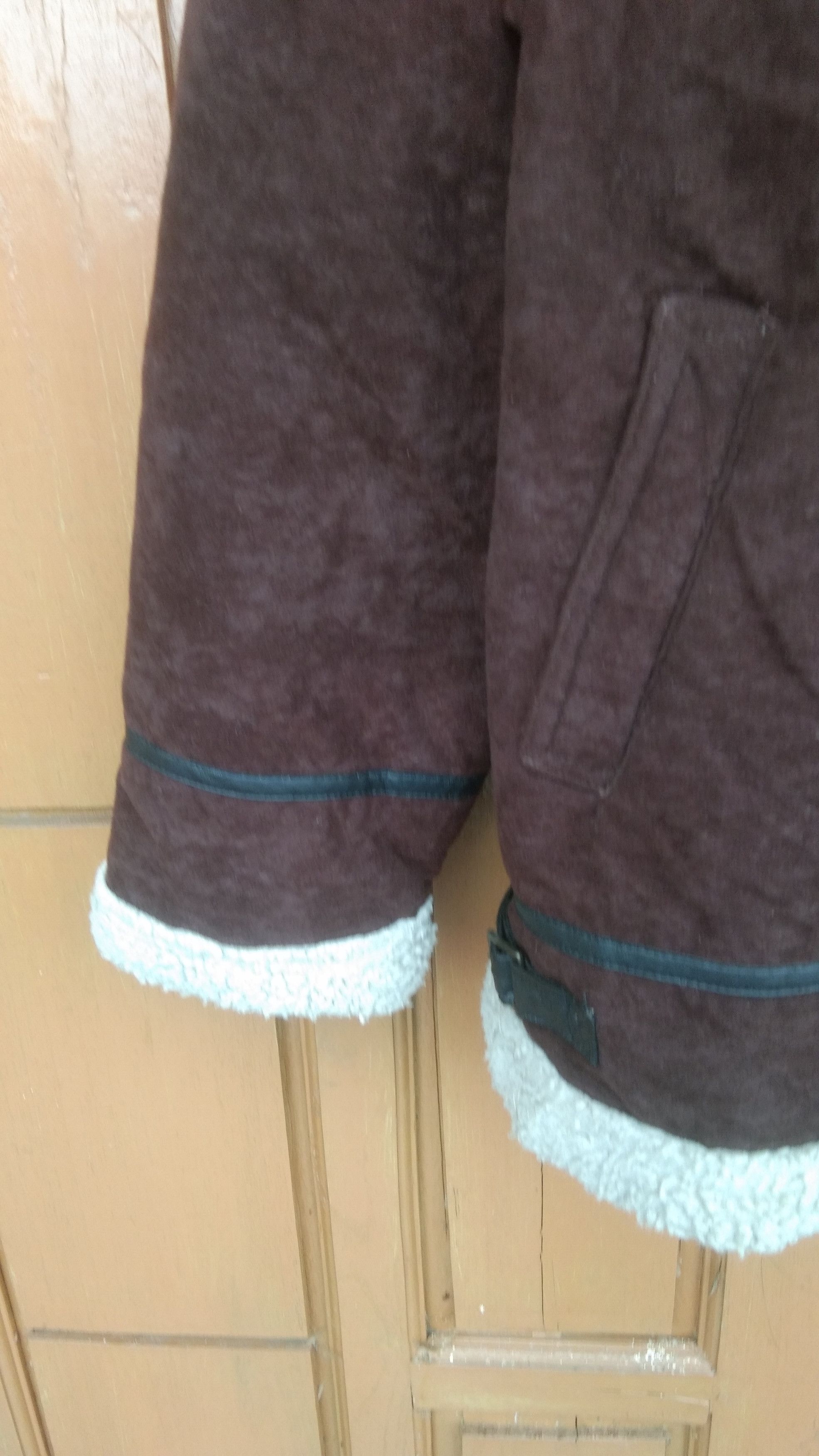 Japanese Brand × Vintage × Wrangler Vtg Wrangler B3 jacket Size S / US 4 / IT 40 - 5 Thumbnail