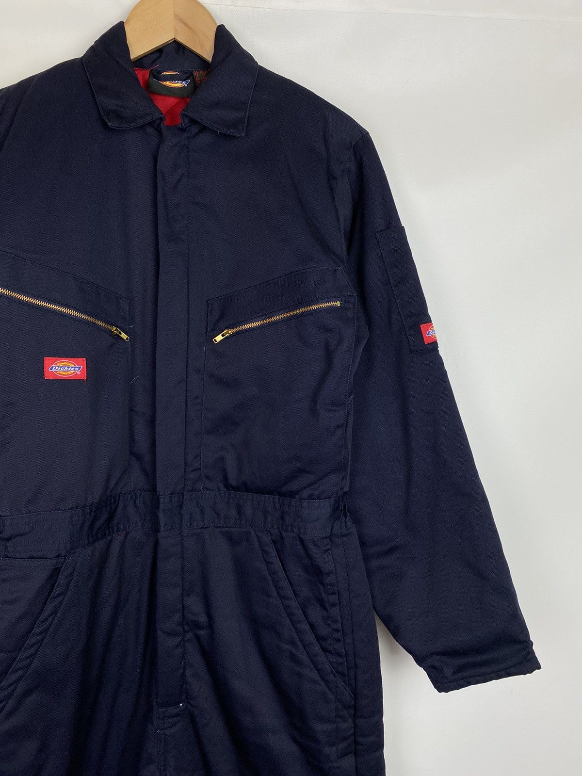 Dickies Dickies men’s workwear overall size S Size US 30 / EU 46 - 4 Thumbnail
