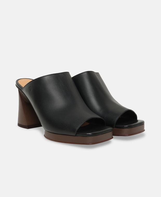 Tod's Mules Size US 5 / IT 35 - 1 Thumbnail