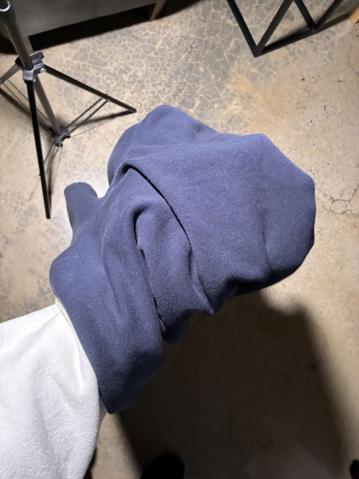 Other 90s Pornstar Puff Print Faded Hoodie Size US XL / EU 56 / 4 - 2 Thumbnail