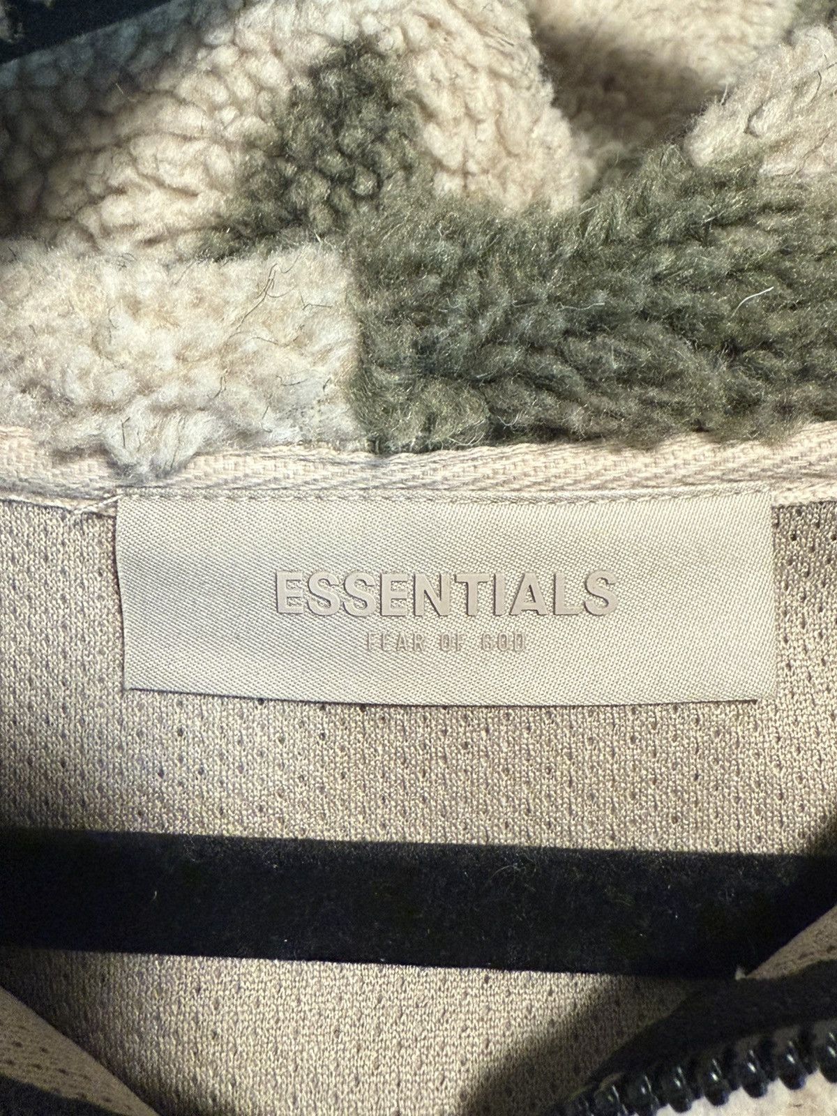 Essentials Fear Of God Essentials Fleece Size US L / EU 52-54 / 3 - 3 Thumbnail