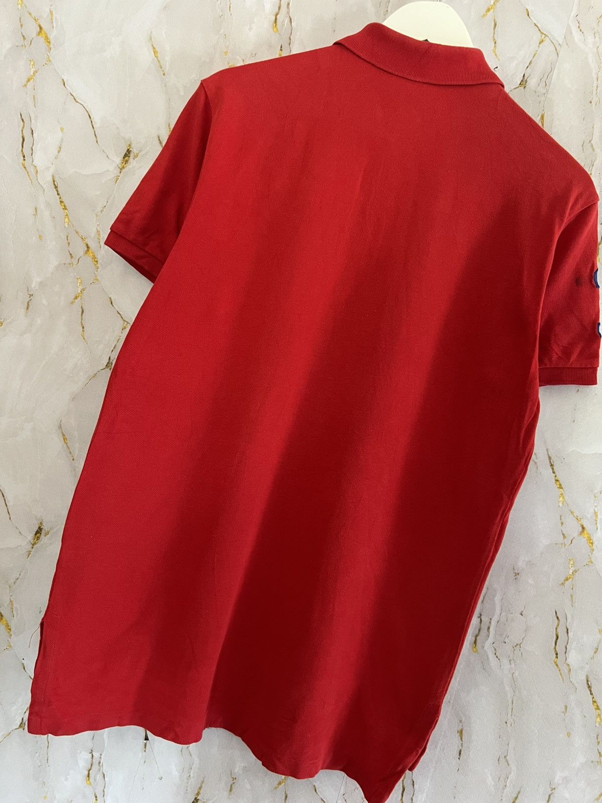 Polo Ralph Lauren Polo Ralph Lauren Collared T-Shirt Size US M / EU 48-50 / 2 - 6 Thumbnail
