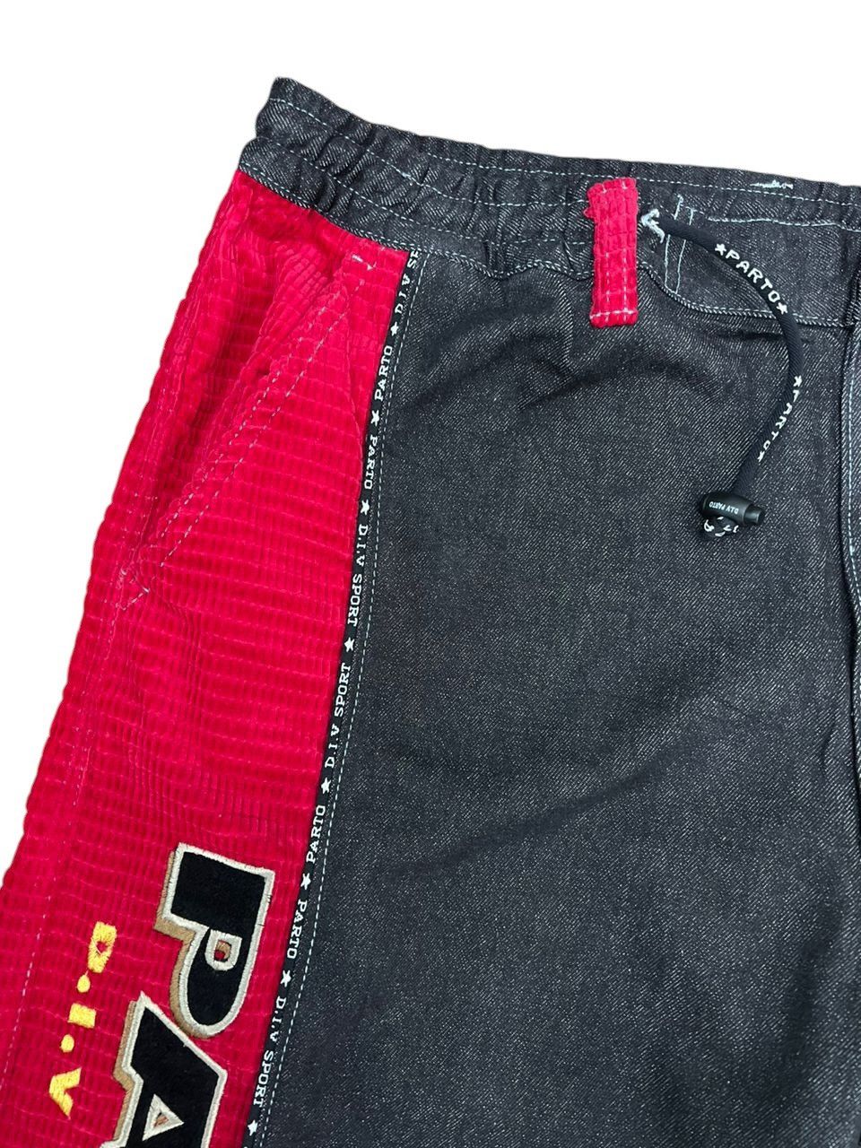 Japanese Brand Japanese Brand Parto D.I.V Individual Baggy Jeans Size US 40 / EU 56 - 10 Thumbnail