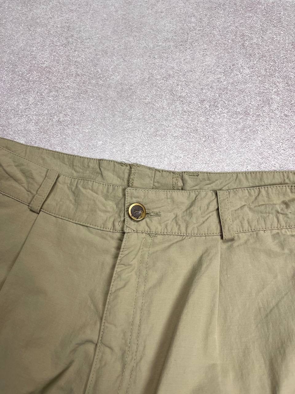 Fjallraven × Vintage Vintage Fjallraven G-1000 Modular Tactical Baggy Cargo Pants Size US 34 / EU 50 - 3 Thumbnail