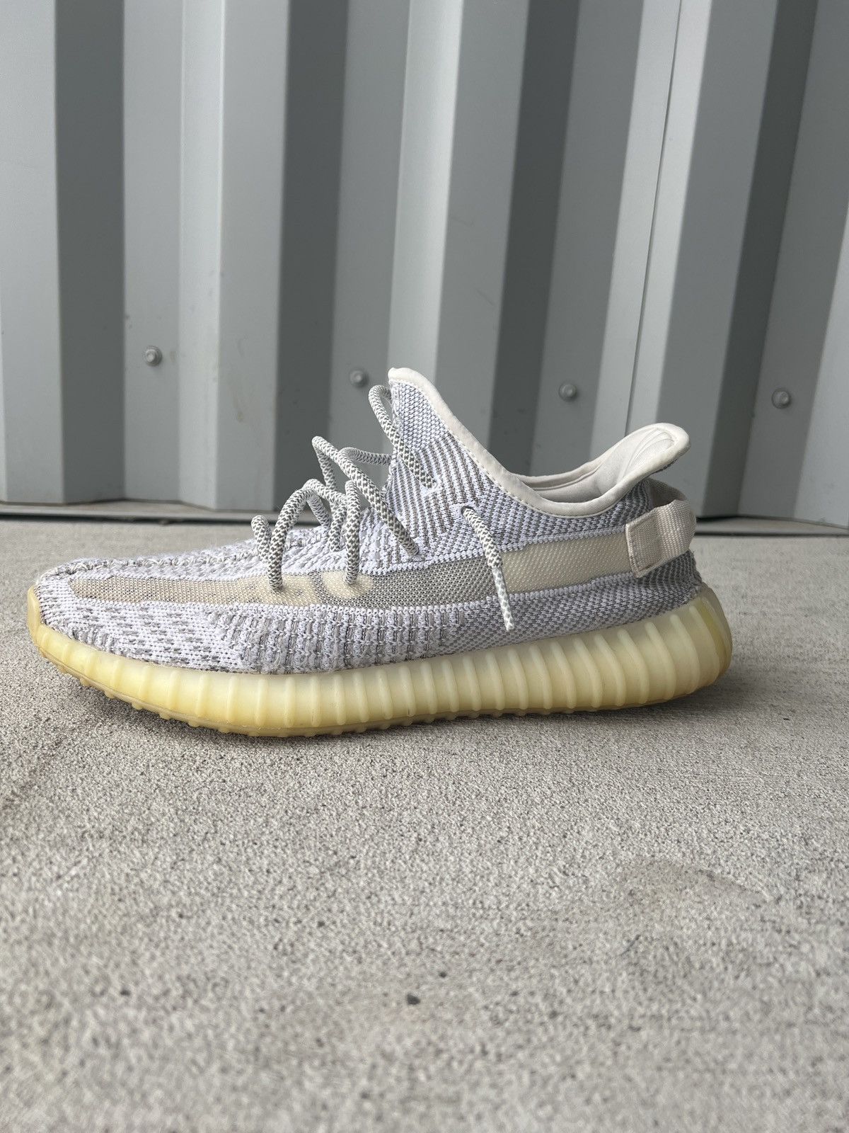Adidas × Kanye West Yeezy 350 “Statics” Size US 11 / EU 44 - 8 Thumbnail