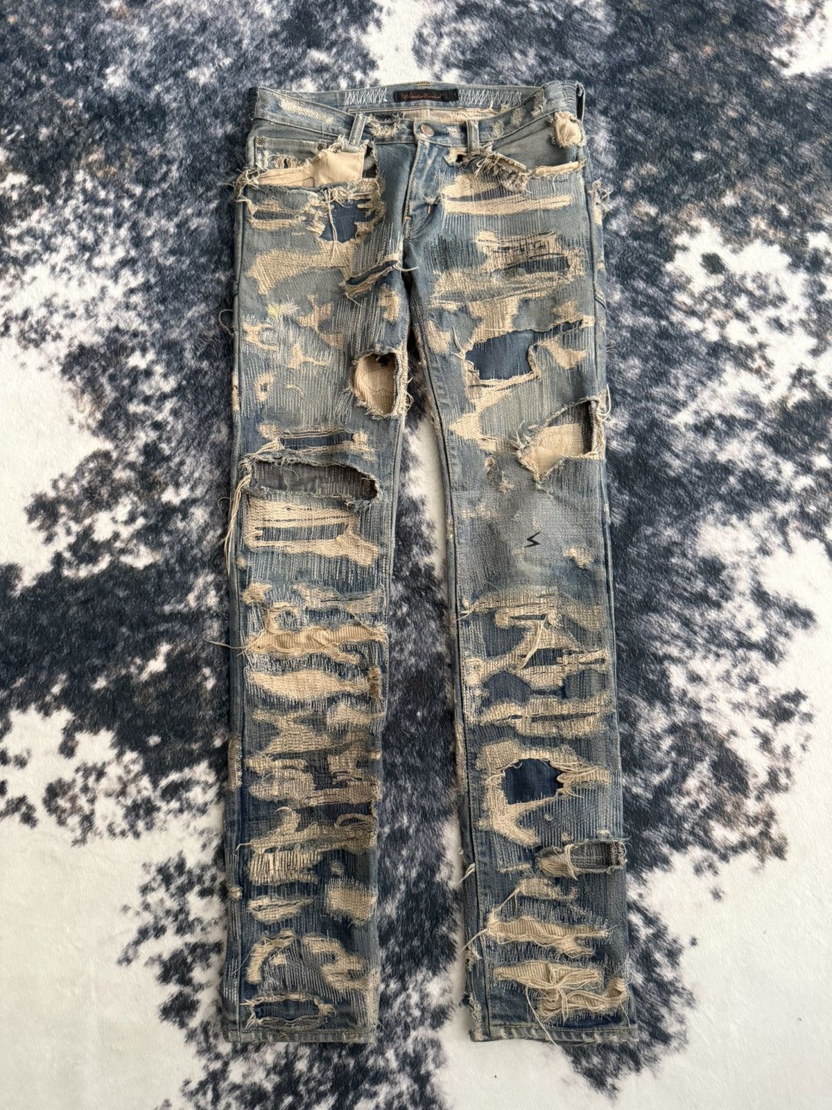 Undercover 85 Denim | Grailed