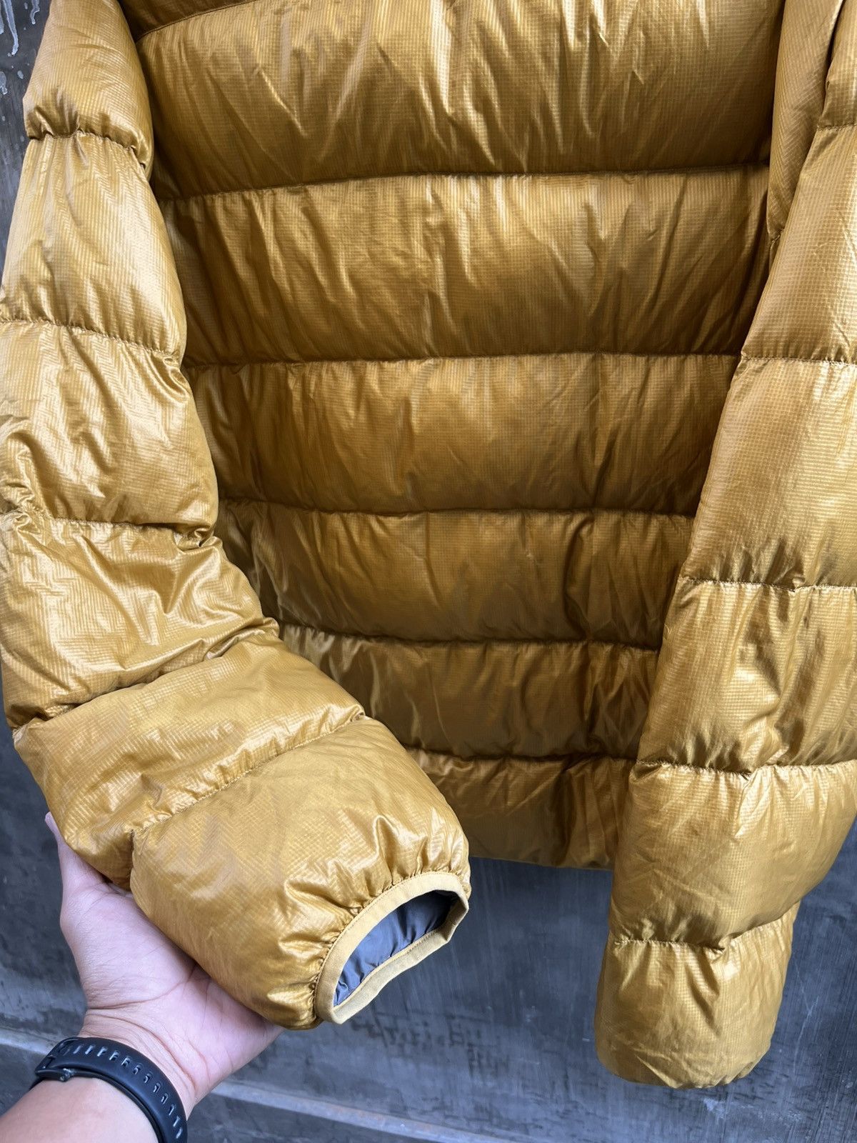 Montbell Montbell Light Alphine Jacket Size US XL / EU 56 / 4 - 6 Thumbnail
