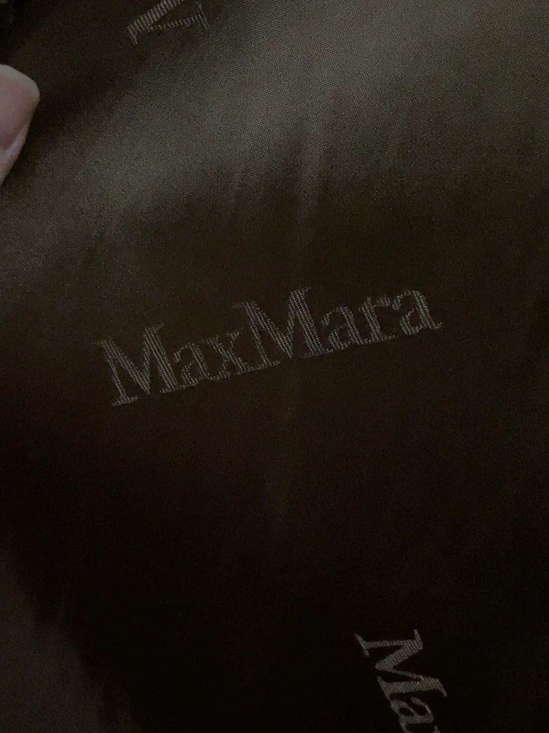 Max Mara Max Mara Classic Teddy Bear Coat Size S / US 4 / IT 40 - 6 Thumbnail