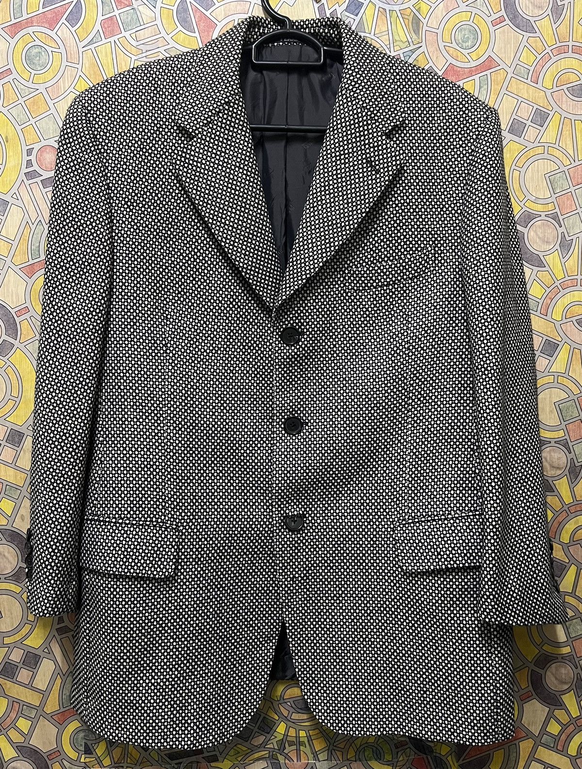 JACKET GIANFRANCO FERRE