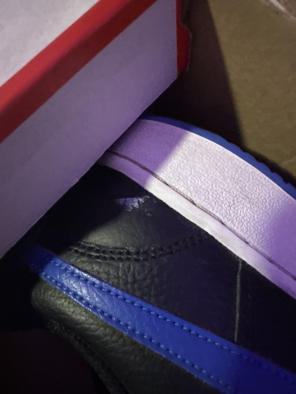 Nike Nike Court Vision Low Size US 8.5 / EU 41-42 - 2 Thumbnail