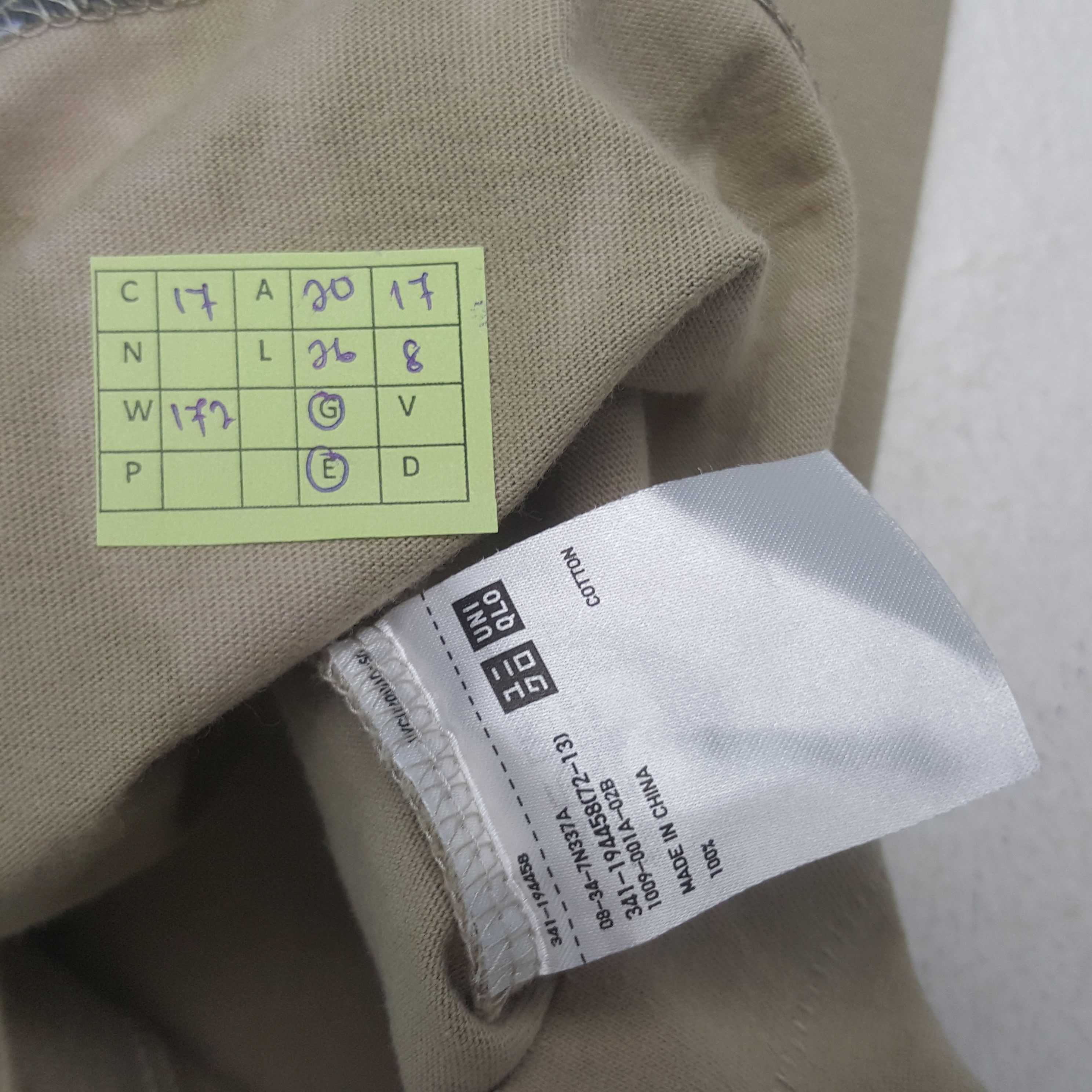 Futura × Uniqlo Vintage Uniqlo Futura Japanese Brand Tshirt RR17 Size US M / EU 48-50 / 2 - 5 Thumbnail