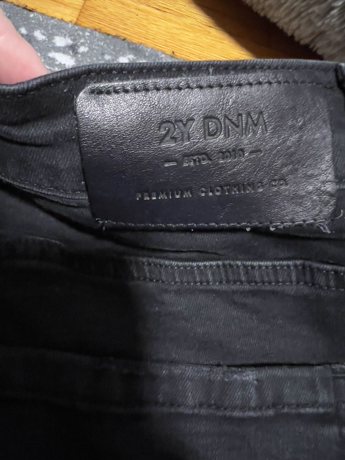 Other × Vintage Cargo Pants with white stripe design Size US 32 / EU 48 - 6 Thumbnail