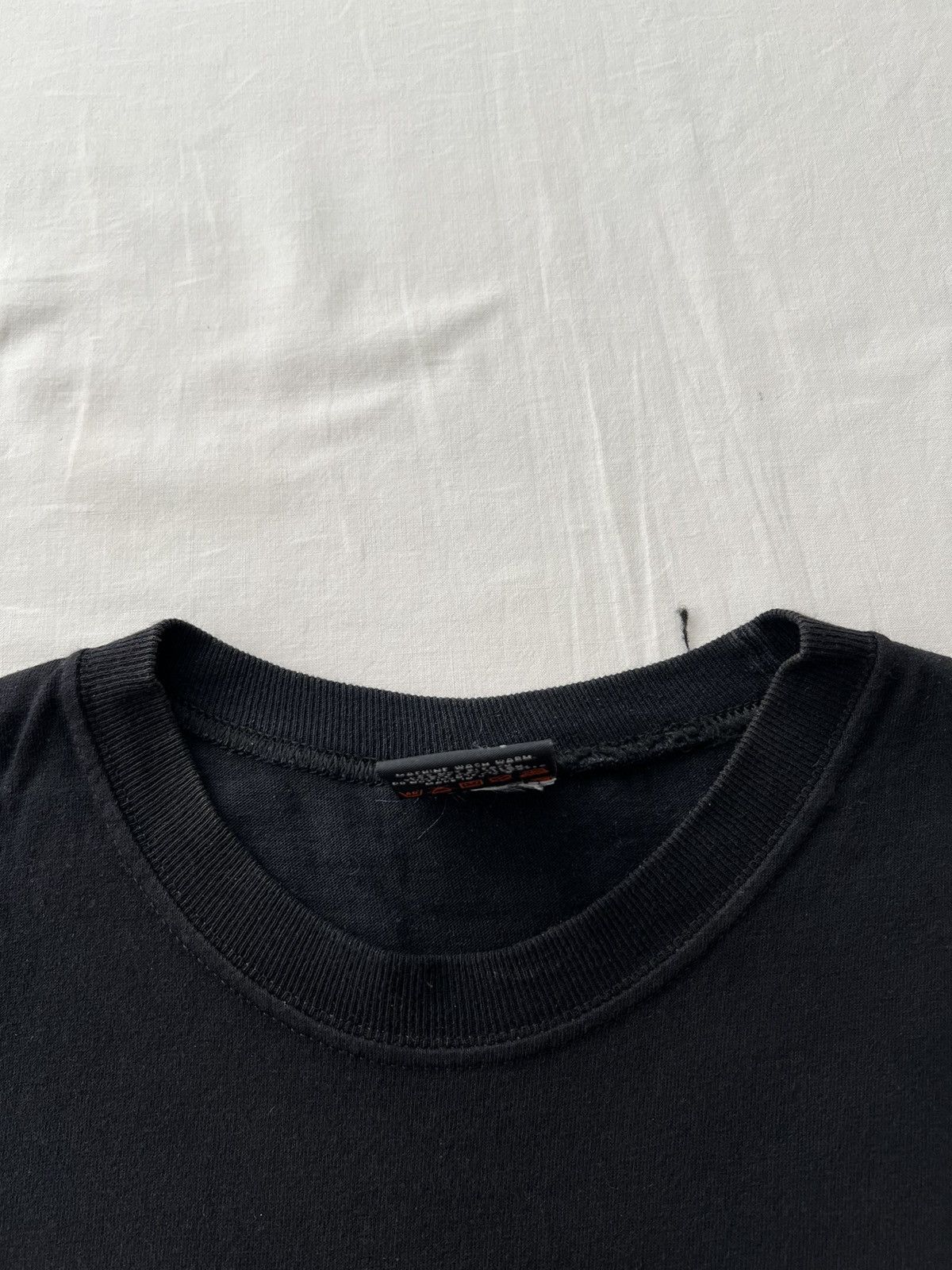 Harley Davidson Vintage 90s Harley Davidson Dragon Zurich Switzerland Size US M / EU 48-50 / 2 - 11 Thumbnail