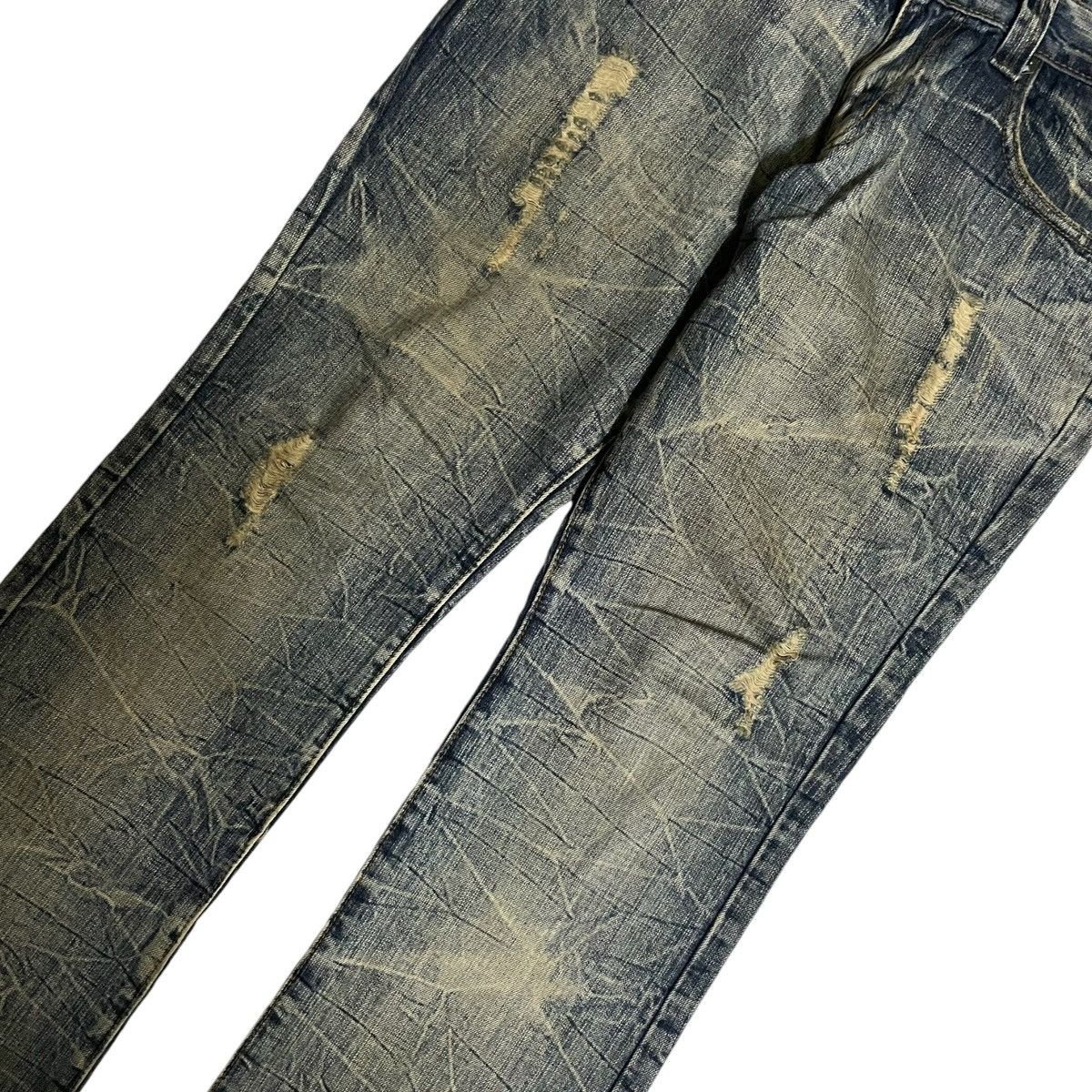 semanticdesign VINTAGE FLARE JAPANES BRAND SEMANTIC DESIGN (з2×38) Size US 32 / EU 48 - 5 Thumbnail