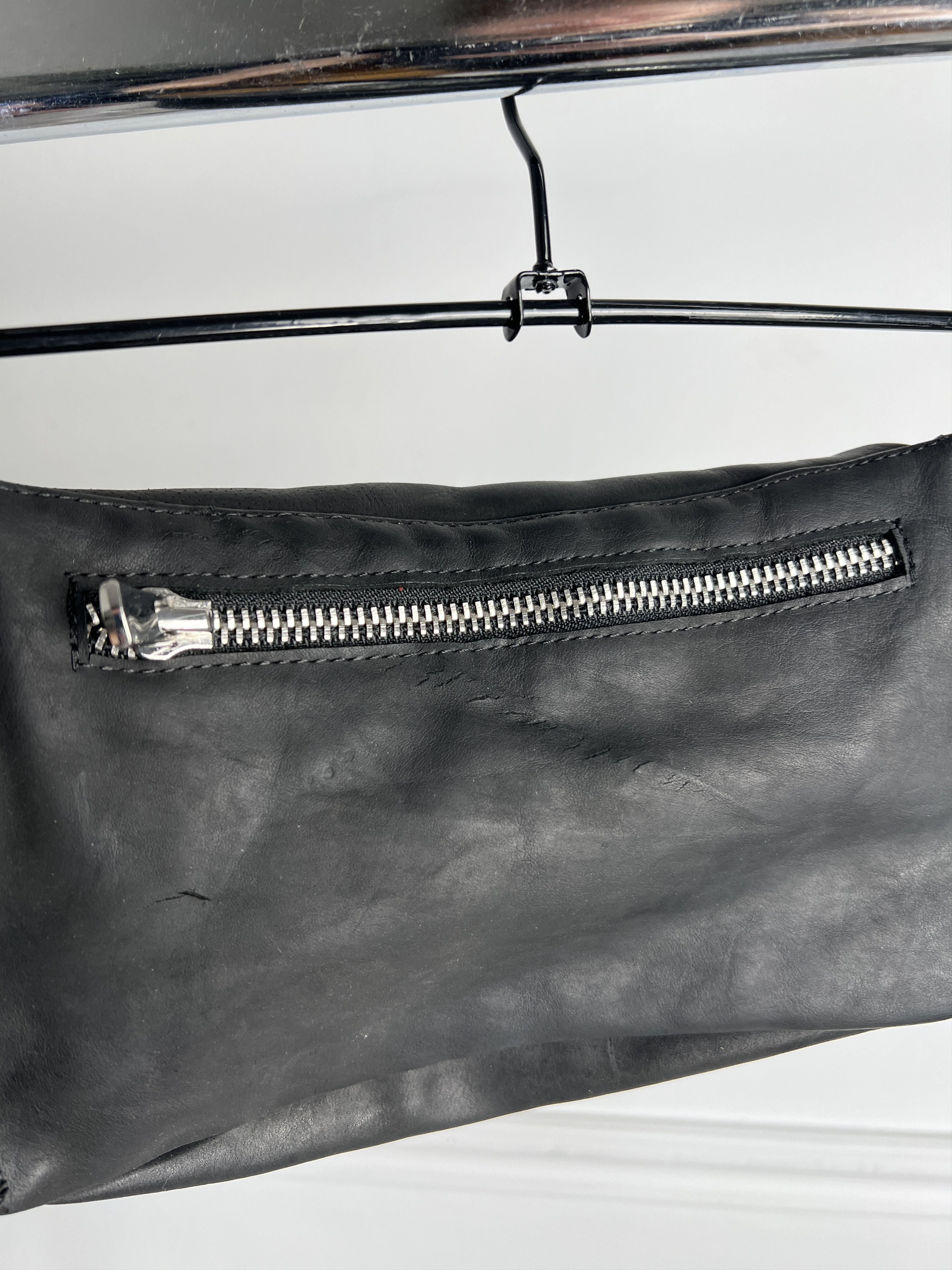 Other BLACK LEATHER BAG Size ONE SIZE - 17 Thumbnail