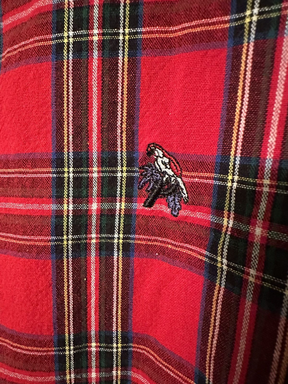 Palace Palace FW20 Parrot Shirt Size US L / EU 52-54 / 3 - 2 Thumbnail