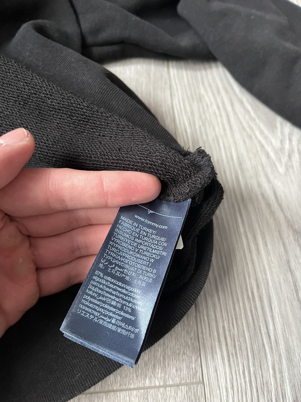 Tommy Hilfiger Tommy Hilfiger Hoody Size US M / EU 48-50 / 2 - 6 Thumbnail