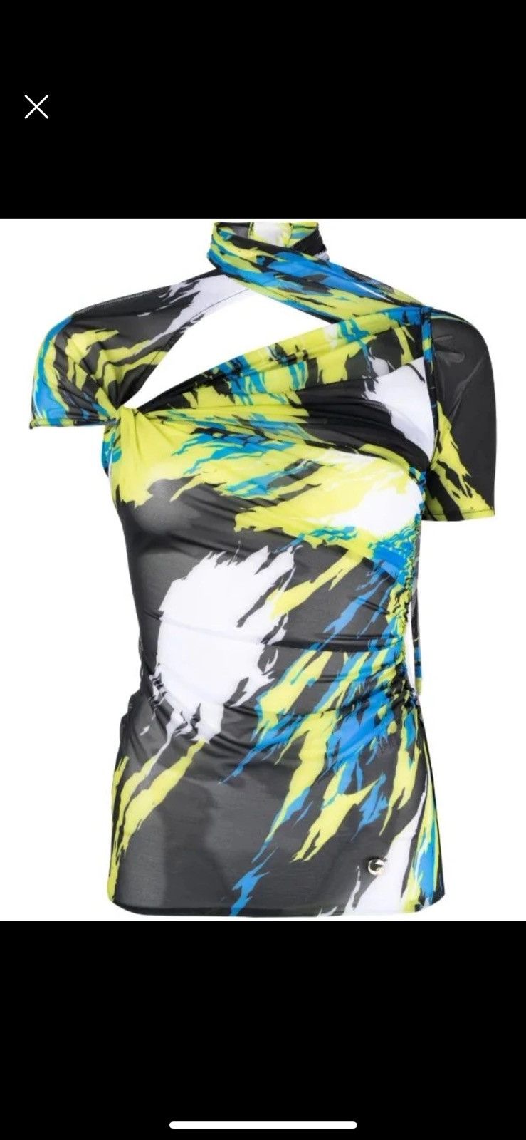 Coperni Coperni mesh top Size XS / US 0-2 / IT 36-38 - 6 Thumbnail