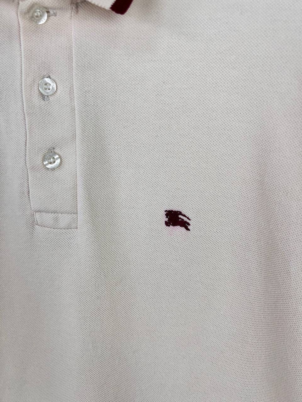 Burberry Burberry London vintage polo t-shirts size XL Size US XL / EU 56 / 4 - 7 Thumbnail