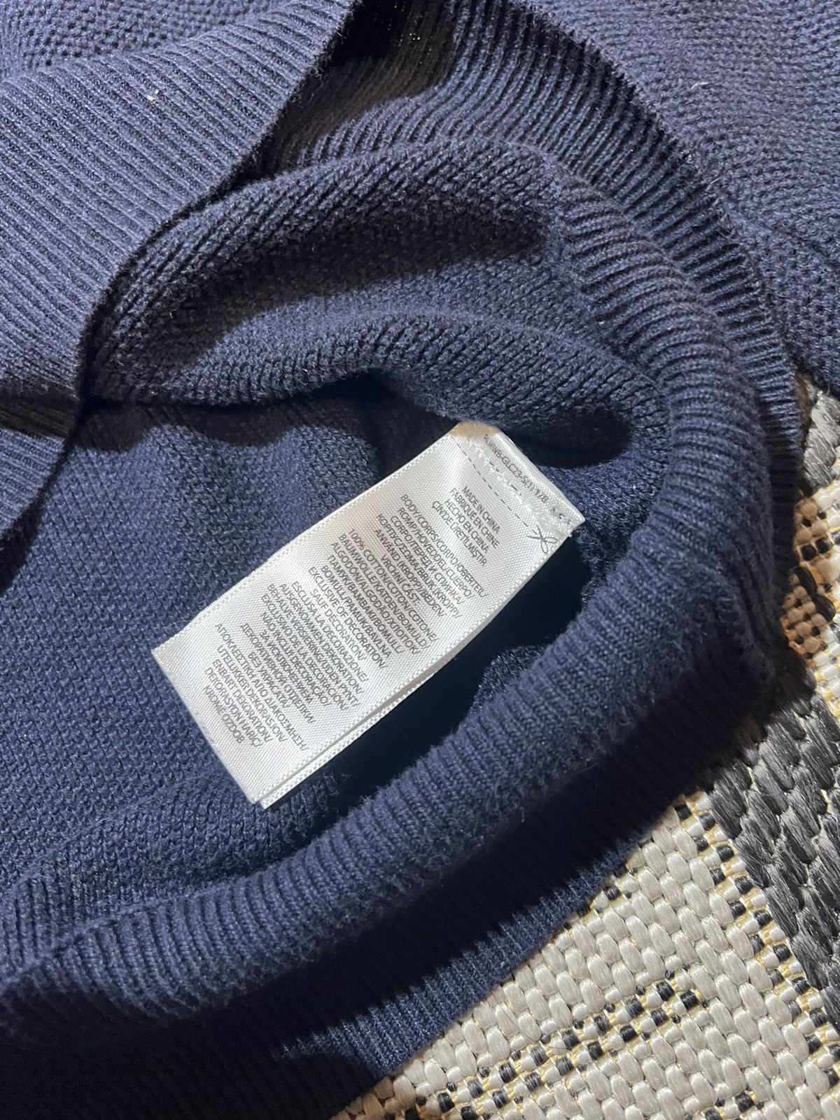 Polo Ralph Lauren Polo Ralph Lauren 1/3 zip Size US M / EU 48-50 / 2 - 3 Thumbnail