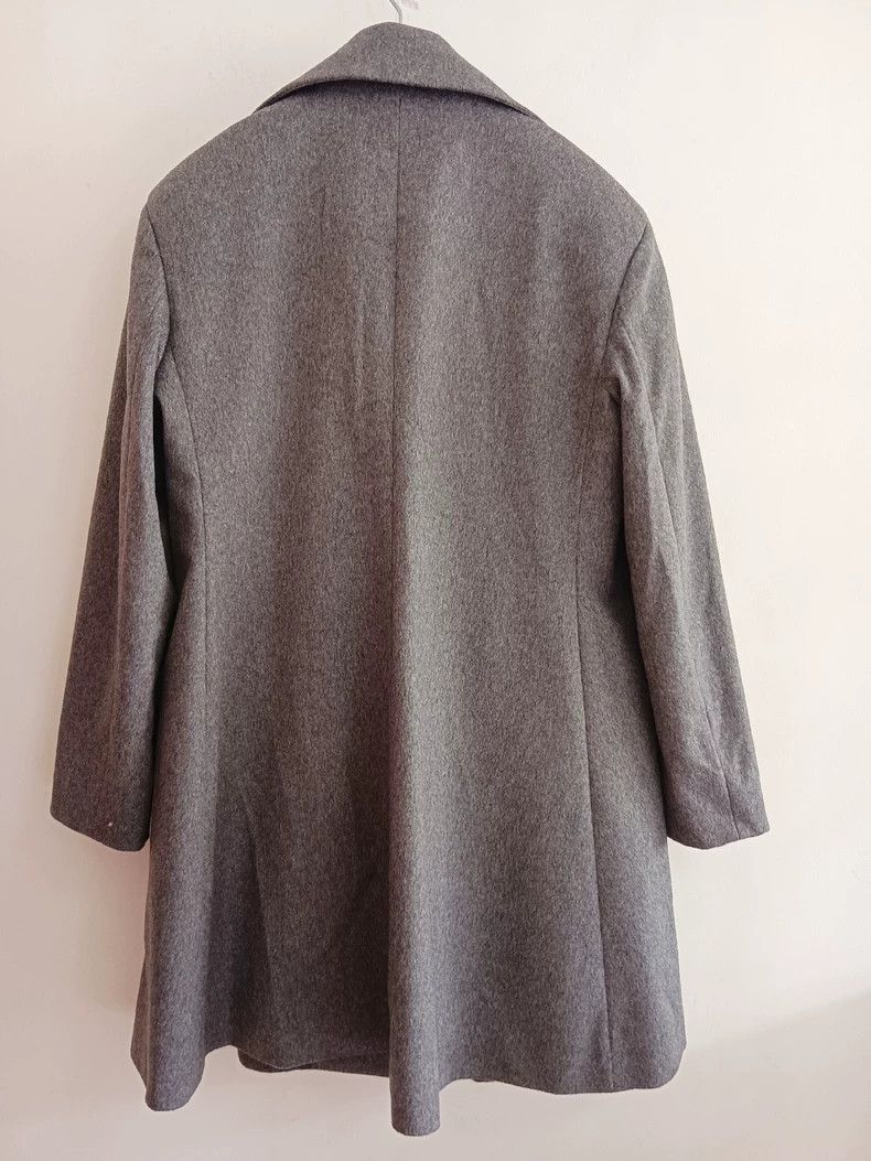 Vivienne Westwood Vivienne Westwood Love takes a woolen coat Size M / US 6-8 / IT 42-44 - 5 Thumbnail