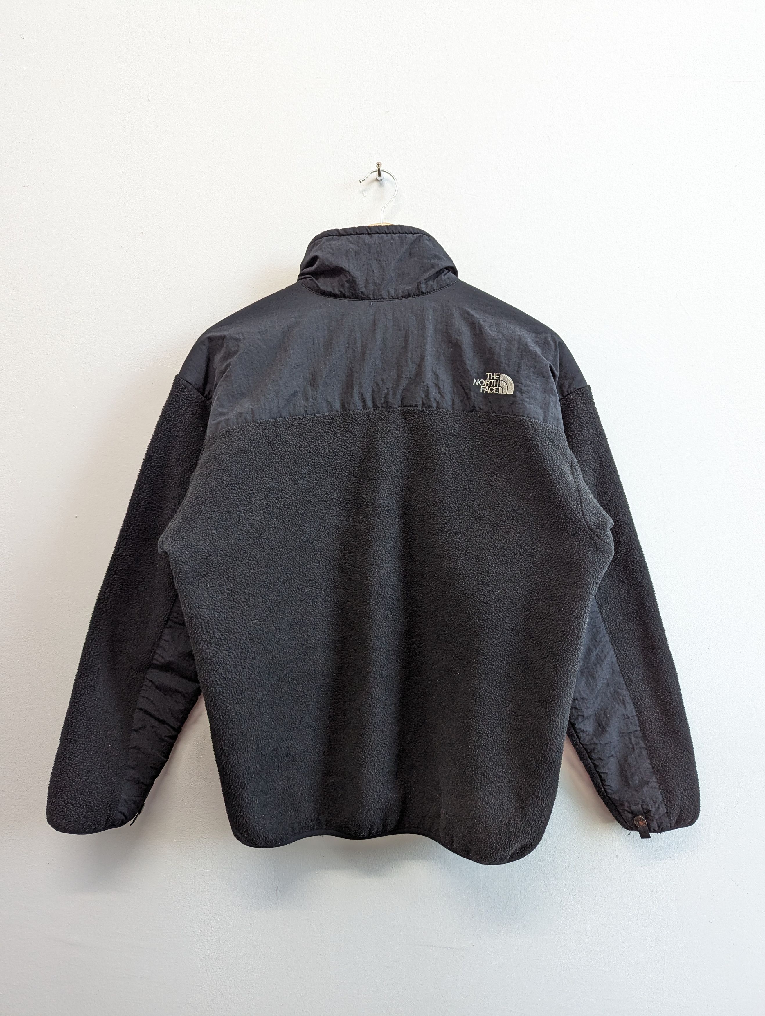 The North Face × Vintage Vintage The North Face Fleece Men's Denali Jacket Size US L / EU 52-54 / 3 - 15 Thumbnail