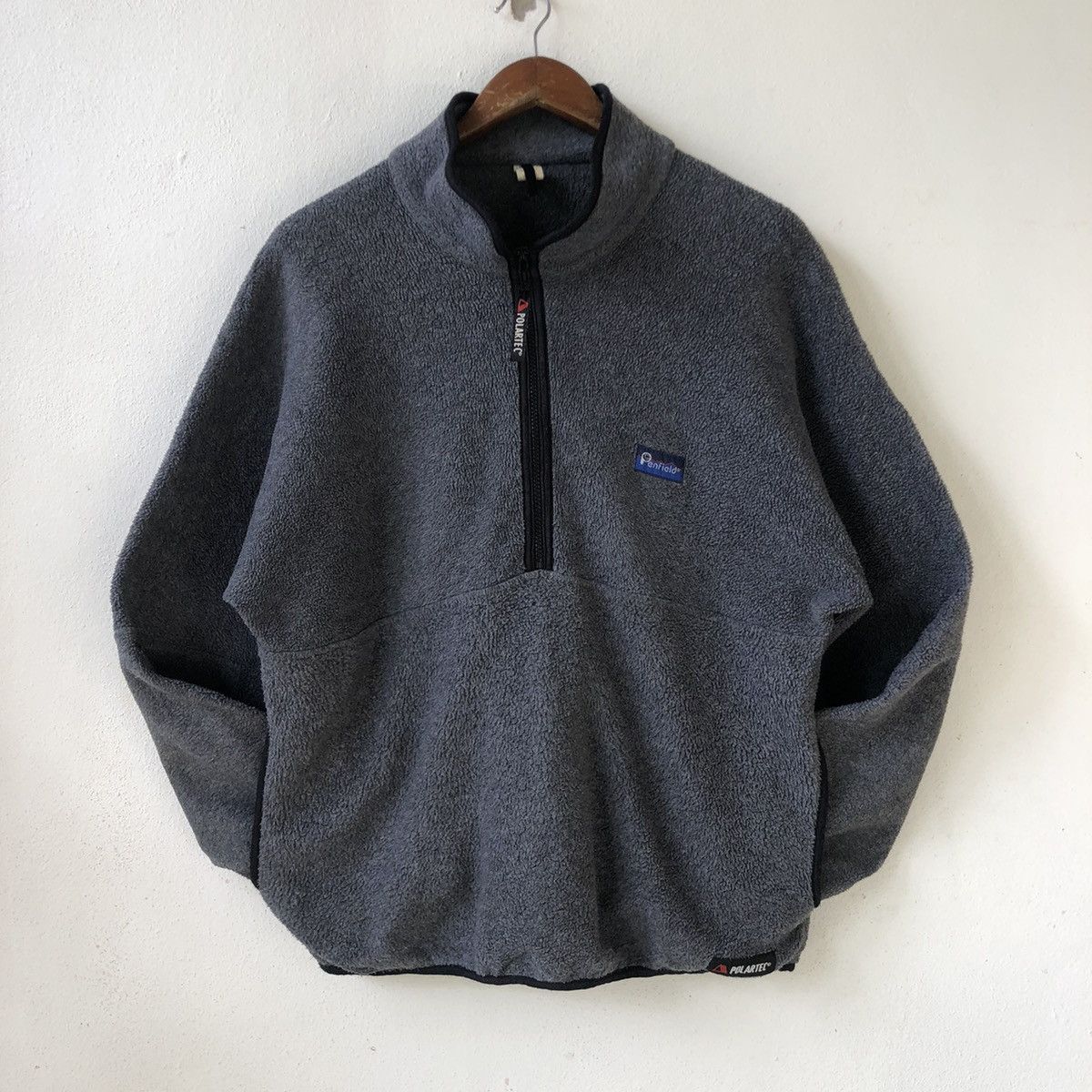 Polartec × The North Face PENFIELD Vintage Half-Zip Fleece MADE IN USA Size US S / EU 44-46 / 1 - 3 Thumbnail
