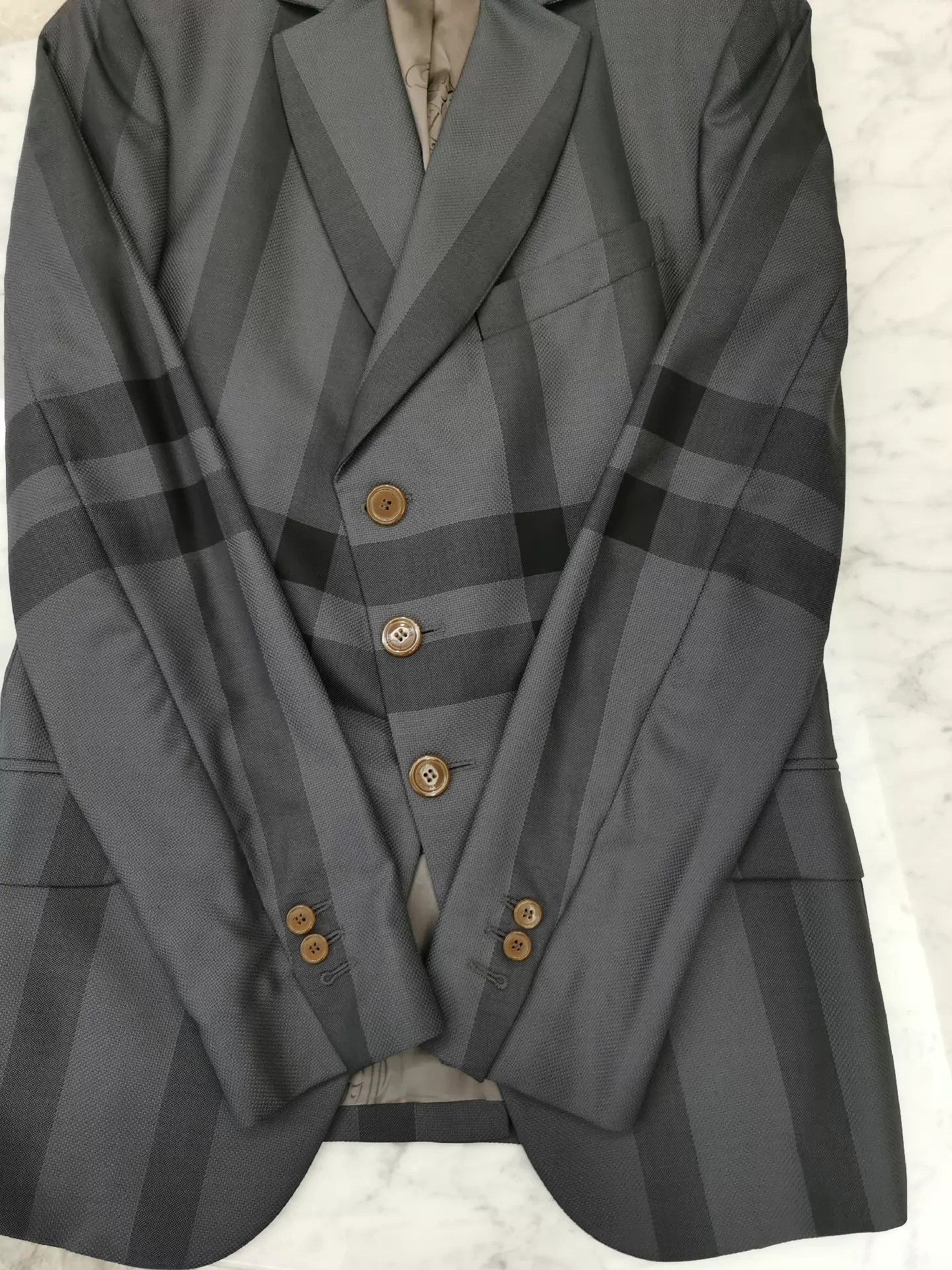 Vivienne Westwood Vivienne Westwood New Suit Jacket 48 (42/48/78) Size US M / EU 48-50 / 2 - 8 Thumbnail