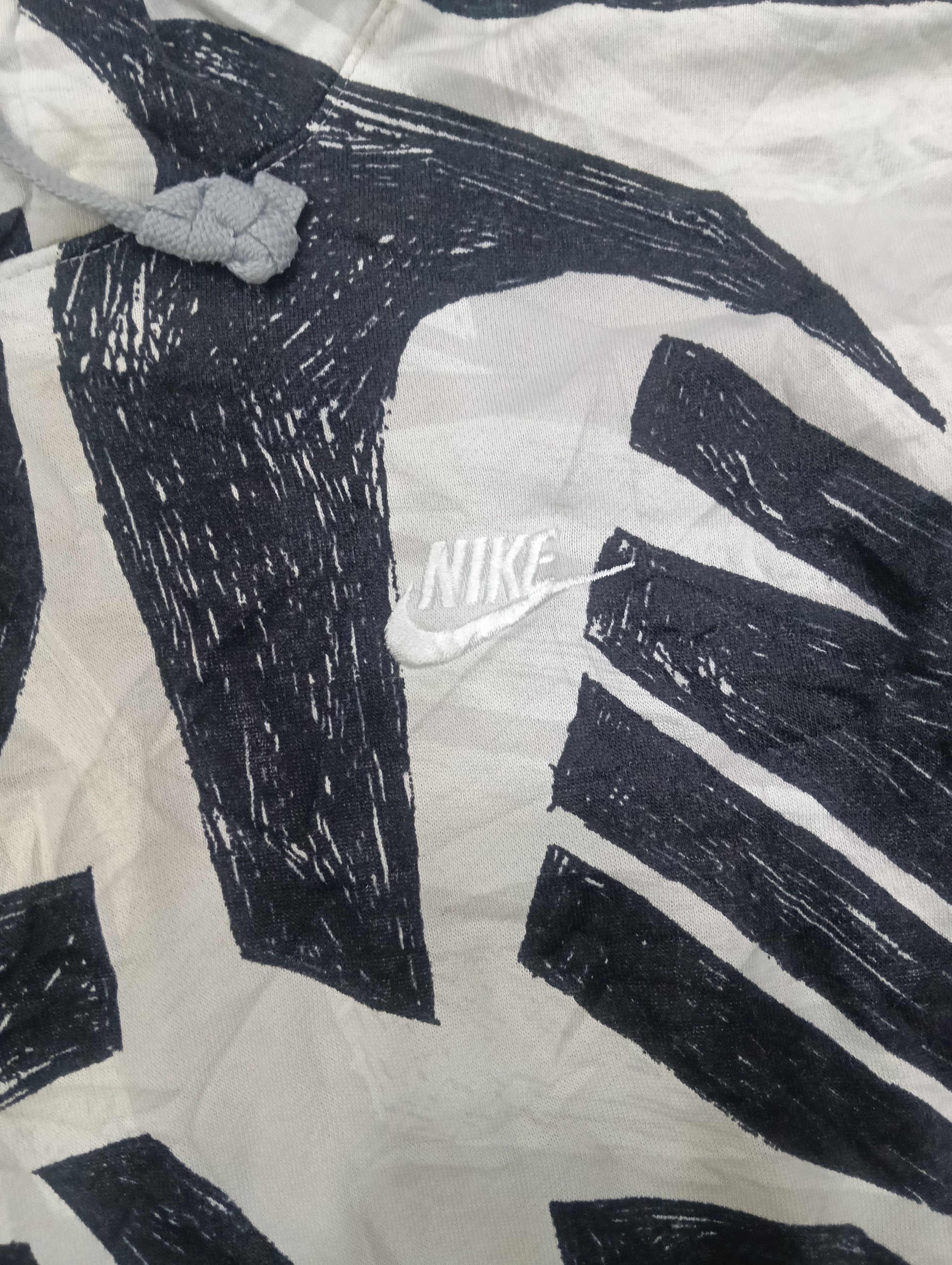 Nike Nike Hooded Fullprint Size US S / EU 44-46 / 1 - 4 Thumbnail