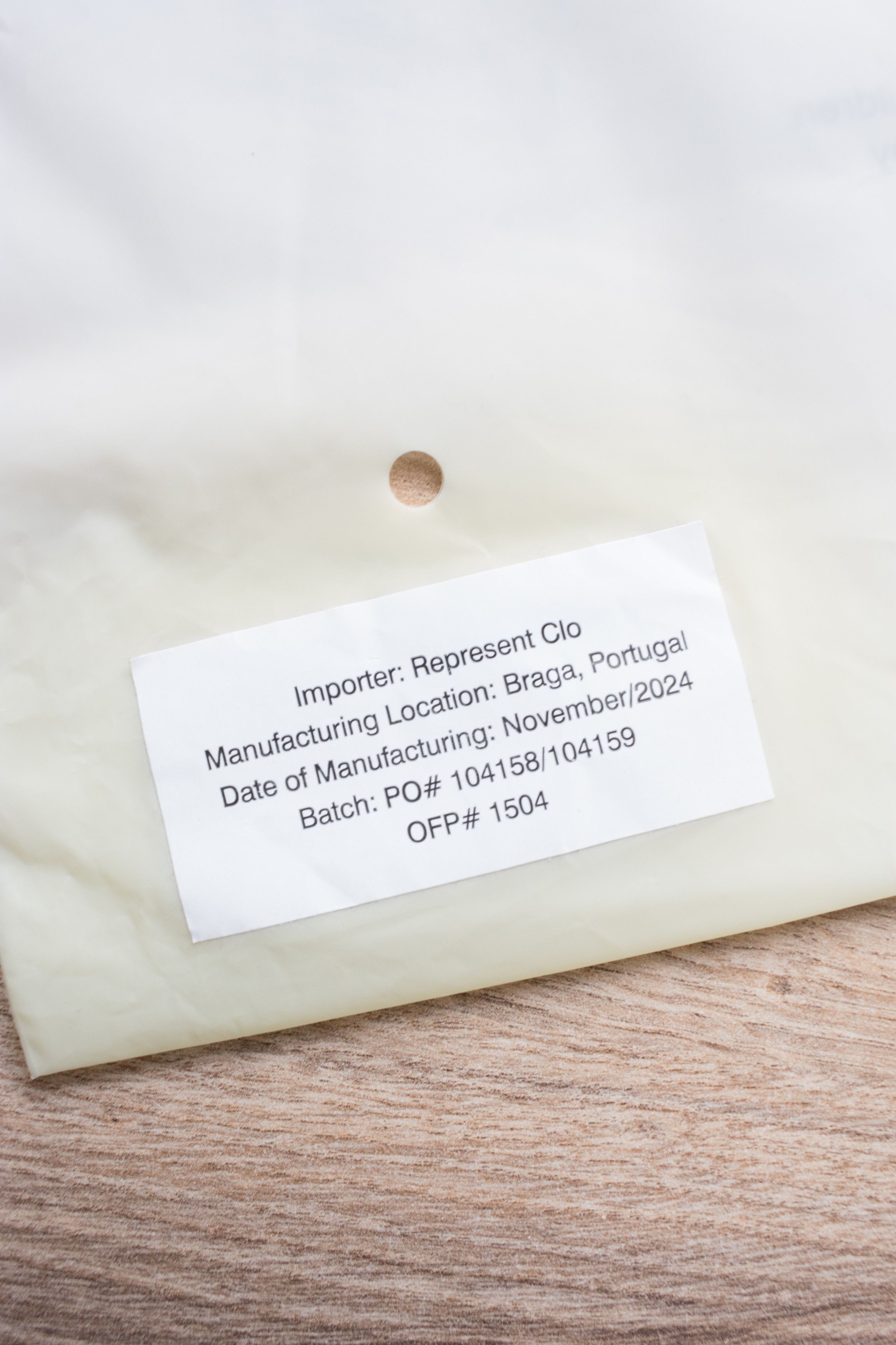 Represent Clo. Represent Owners Club Ash Grey Size US XL / EU 56 / 4 - 9 Thumbnail