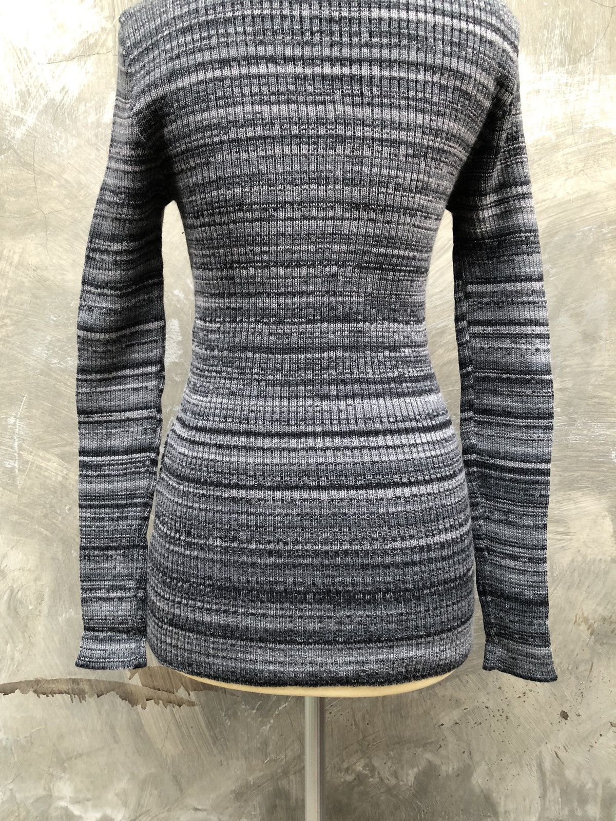 Designer × Katharine Hamnett London × Vintage Vintage Katharine Hamnett Knitwear Size M / US 6-8 / IT 42-44 - 6 Thumbnail