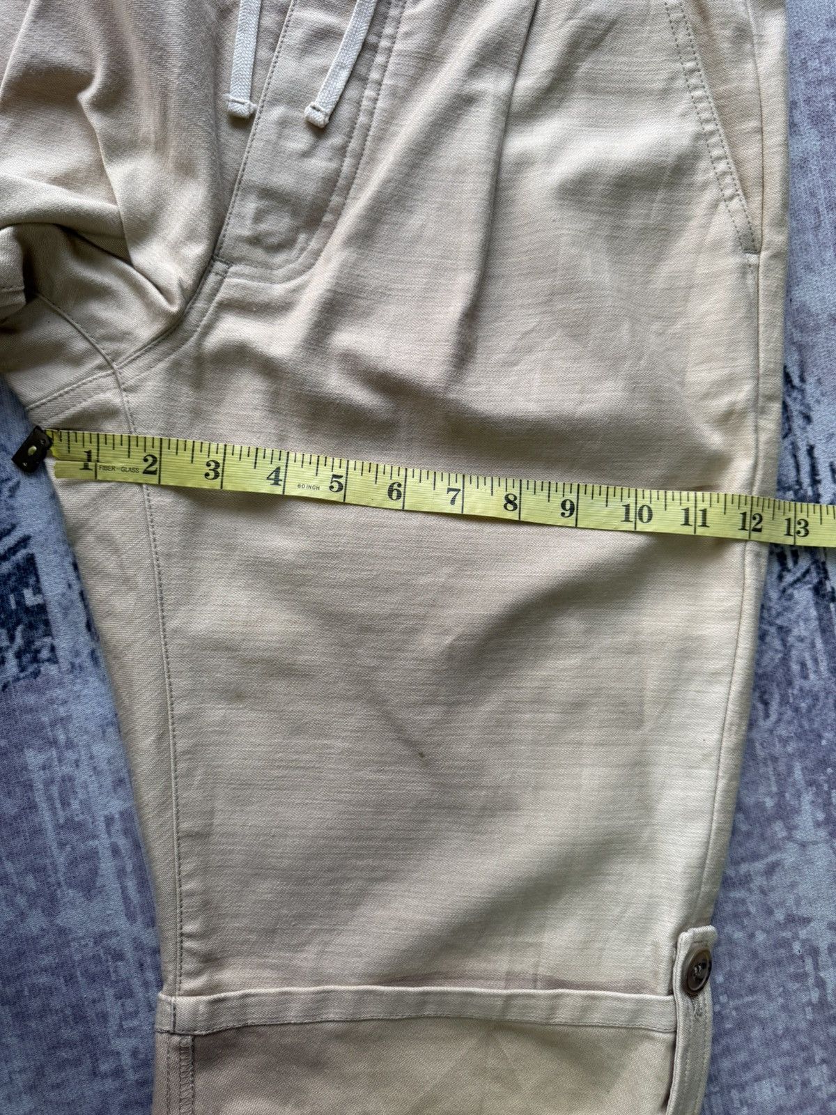 Balmain Balmain Shorts Size US 30 / EU 46 - 13 Thumbnail